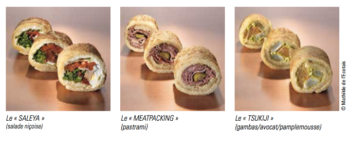 Les breadmakis de Thierry Marx