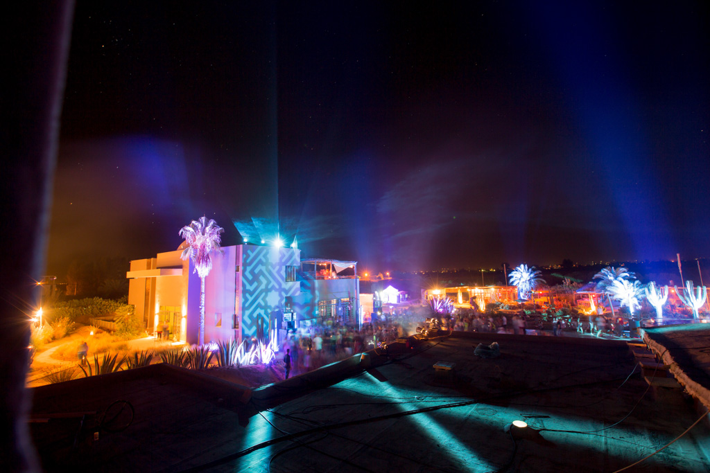 Oasis Festival - Marrakech 2015