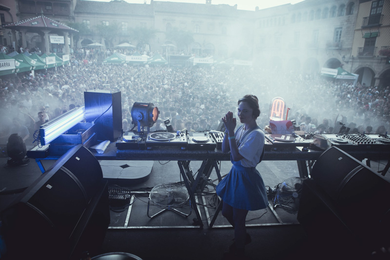 IR BCN 2016 - Plaza Mayor