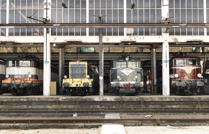 Grand Train - Paris