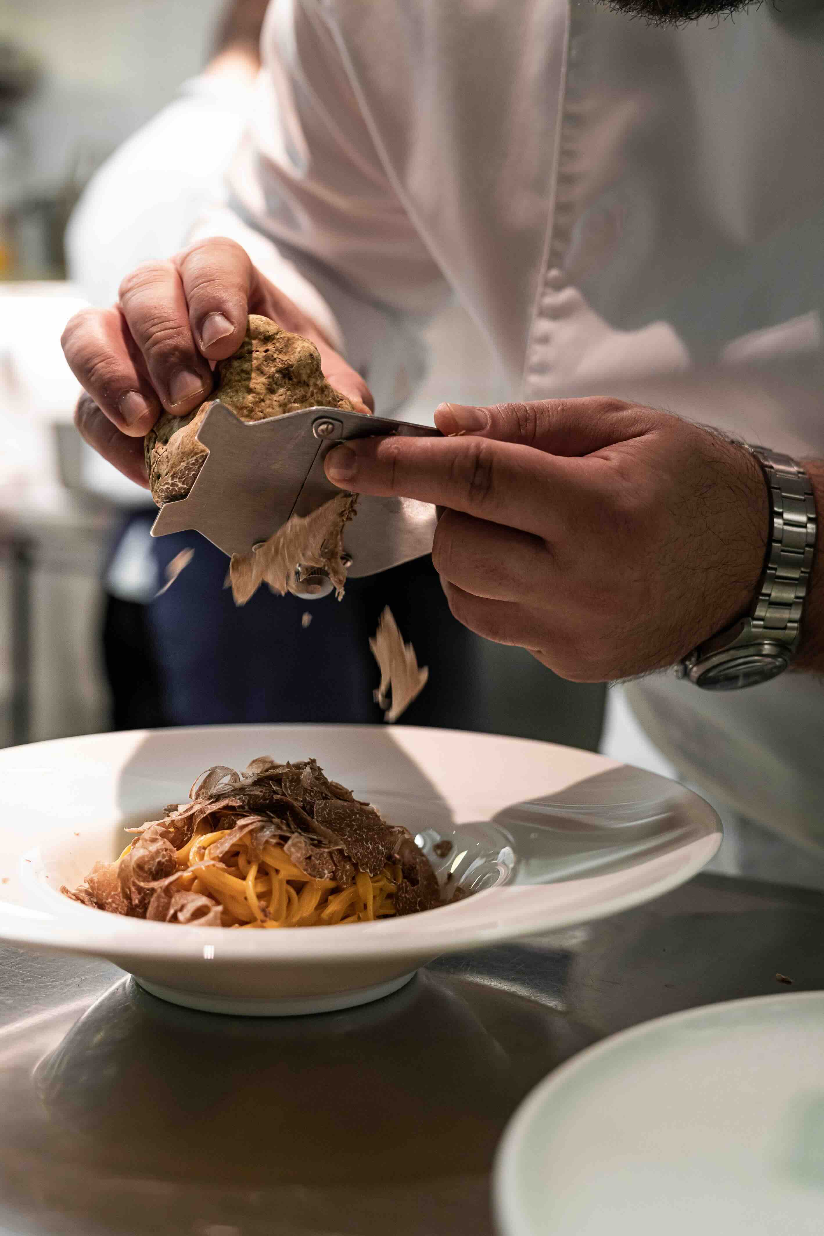 L’hôtel Castille à Paris met à l’honneur la truffe blanche d’Italie © 14 Septembre
