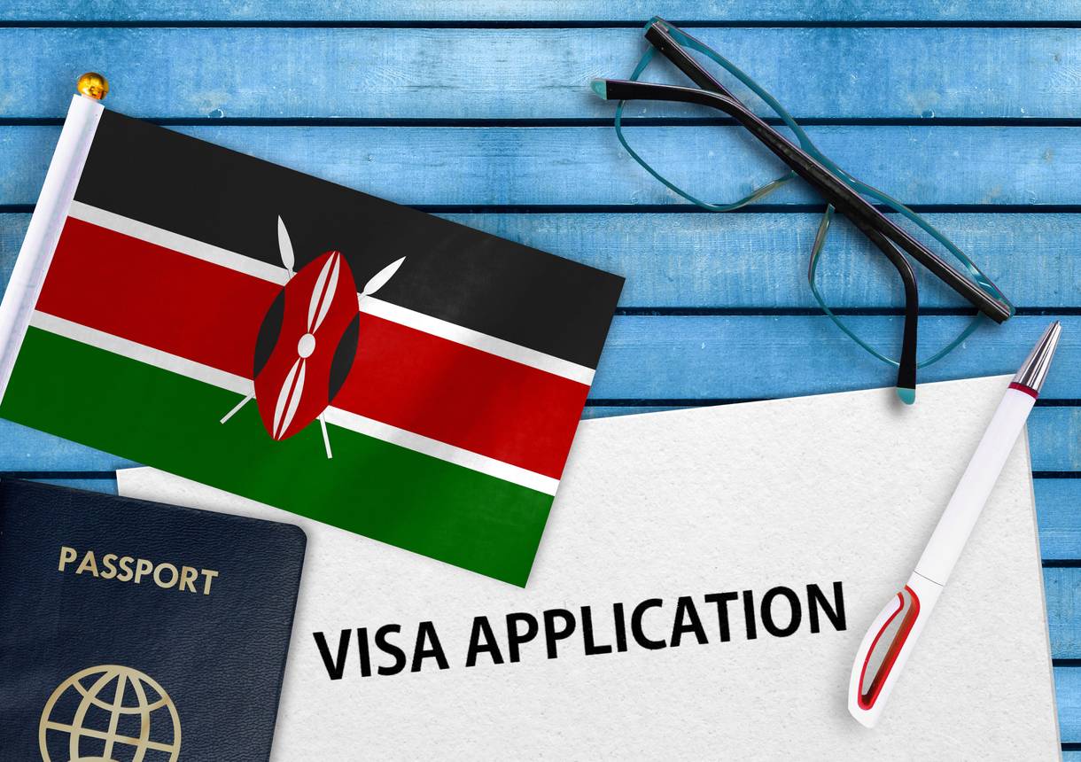 visa Kenya