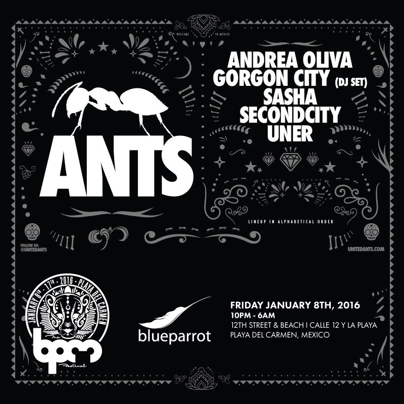 ANTS BPM 2016