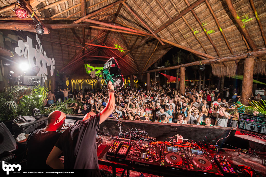 © Doug Van Sant for The BPM Festival