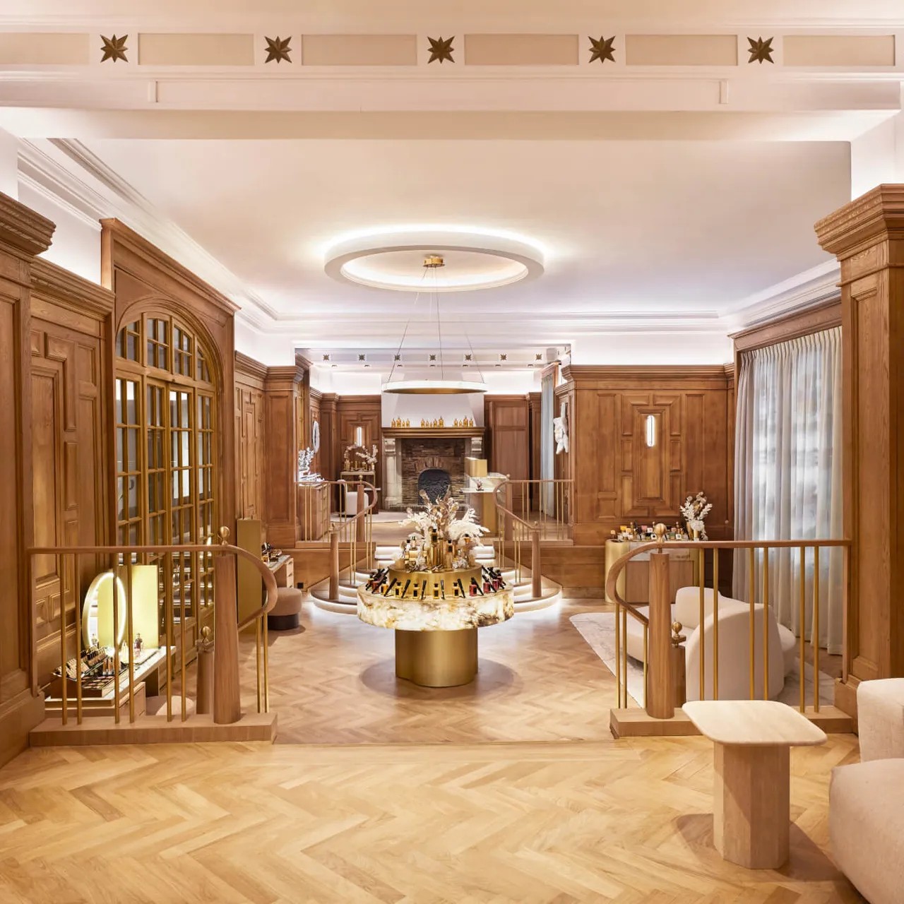 La boutique Guerlain © Le Normandy Deauville
