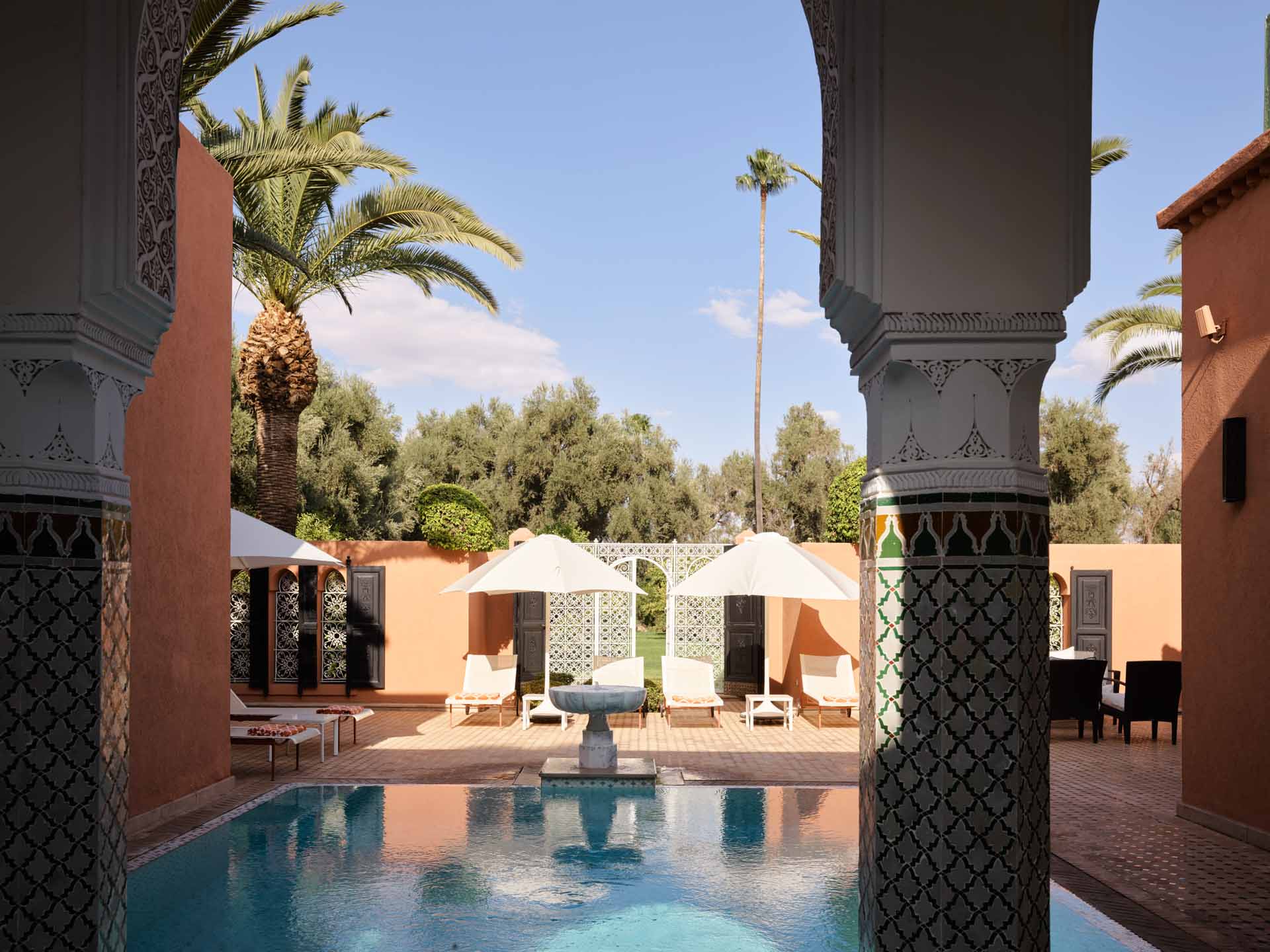 Mamounia