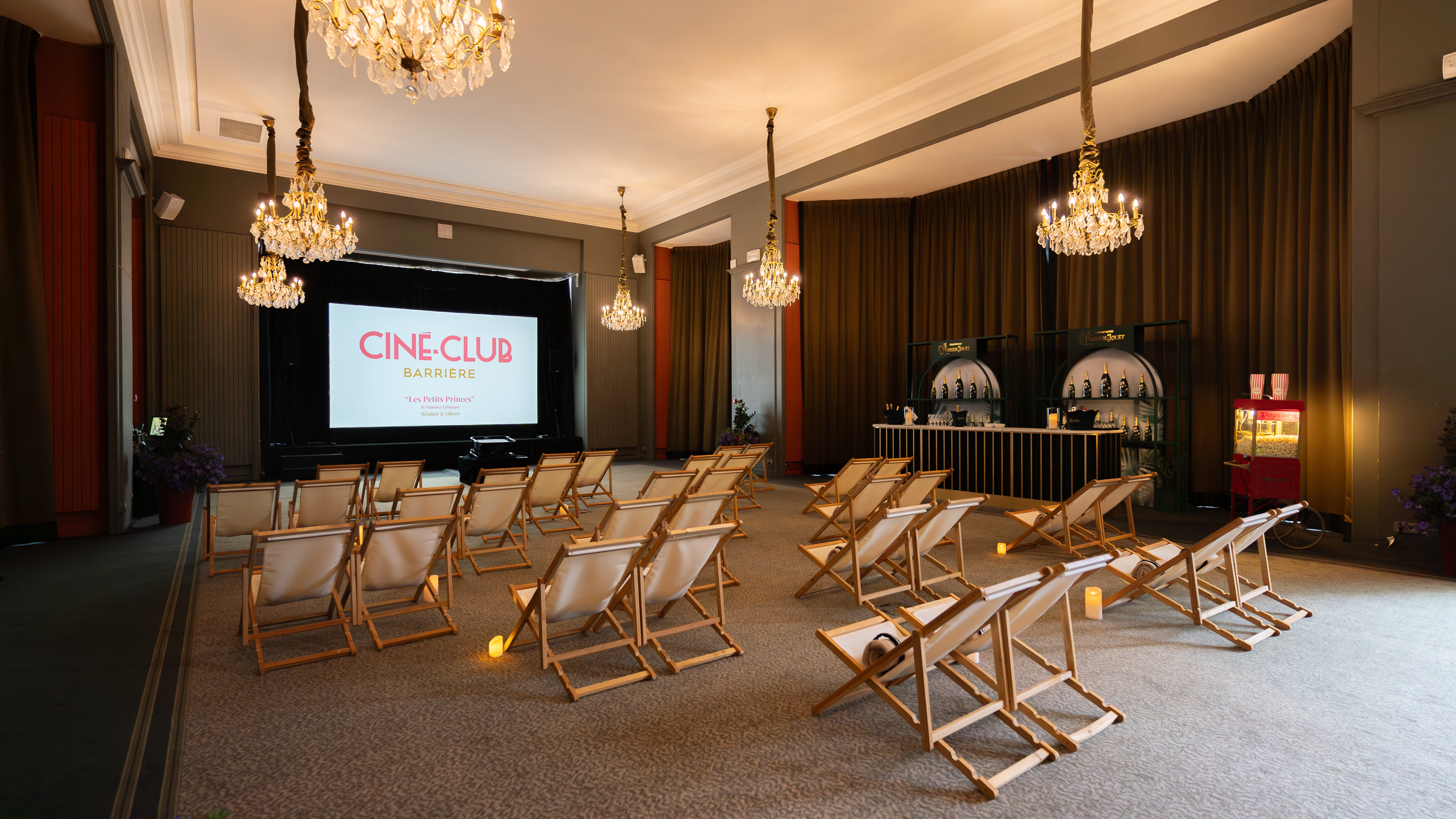 © Le Ciné-Club Barrière Collection © Le Ciné-Club Barrière Collection