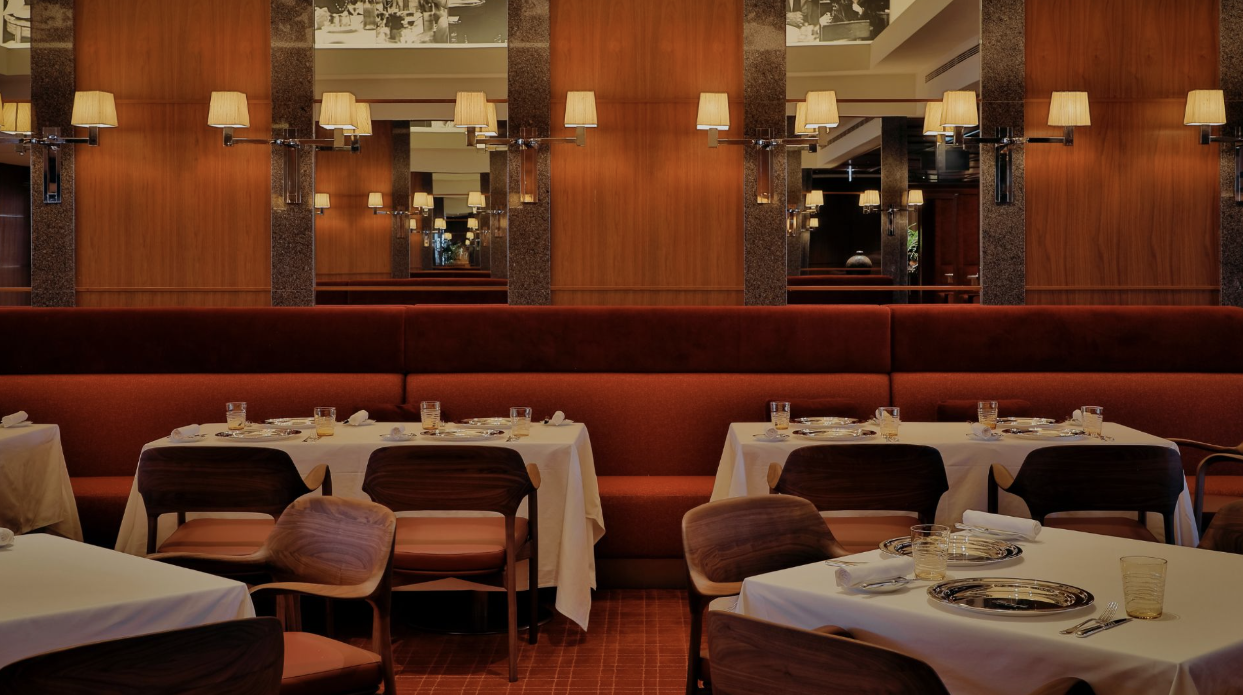 Le restaurant Girandole by Alain Ducasse © Park Hyatt Tokyo