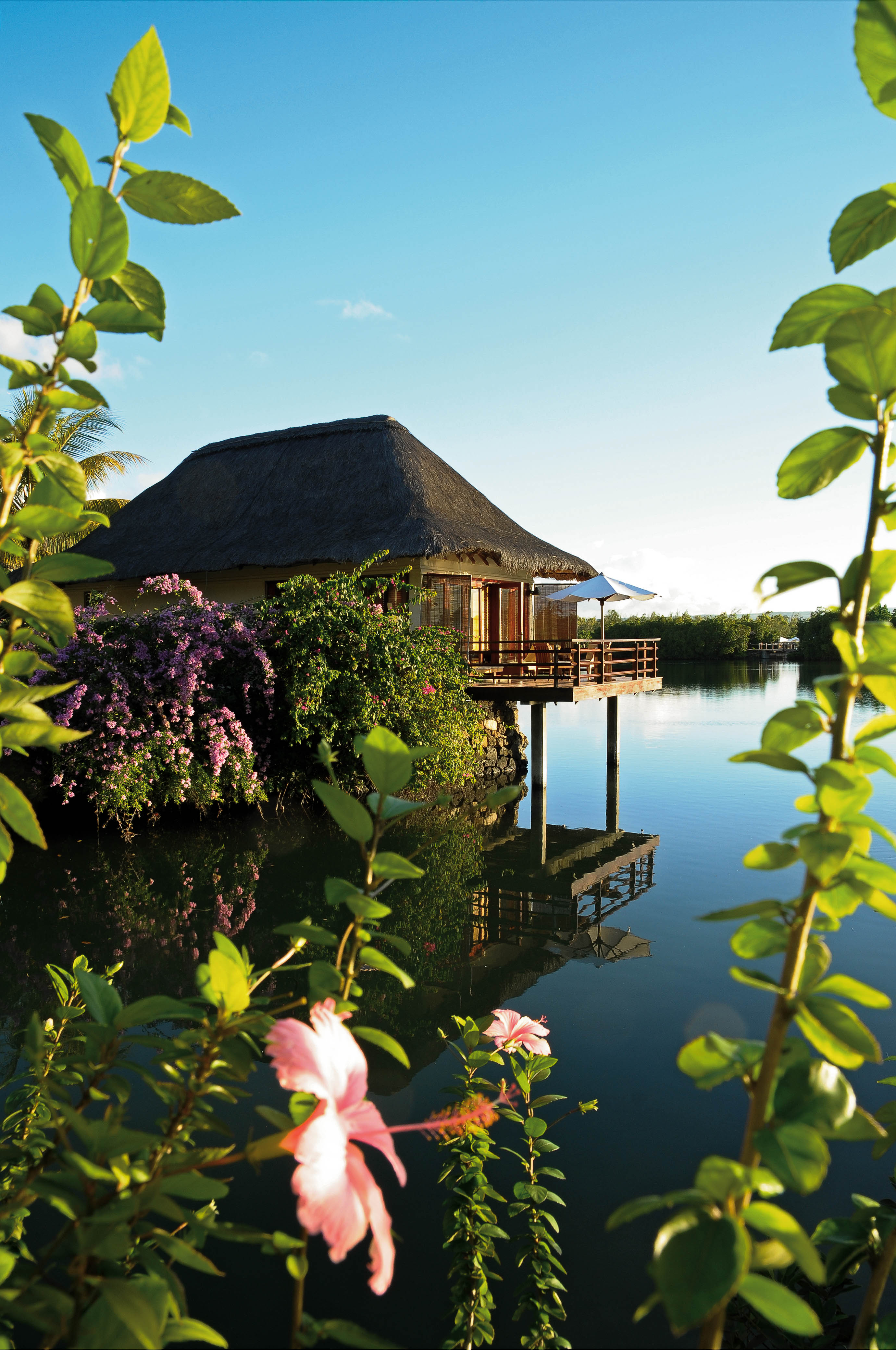 L’hôtel Constance Prince-Maurice à l’Île Maurice © Constance Hôtel & Resort