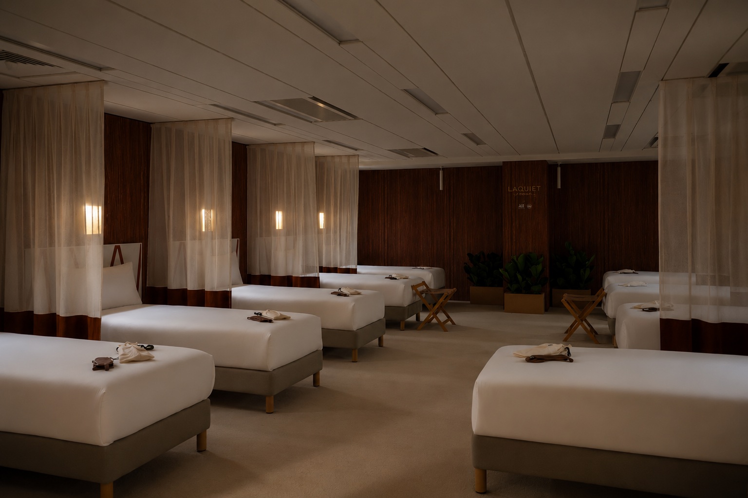 Quiet Room © Marine Andrieux Quiet Room © Marine Andrieux