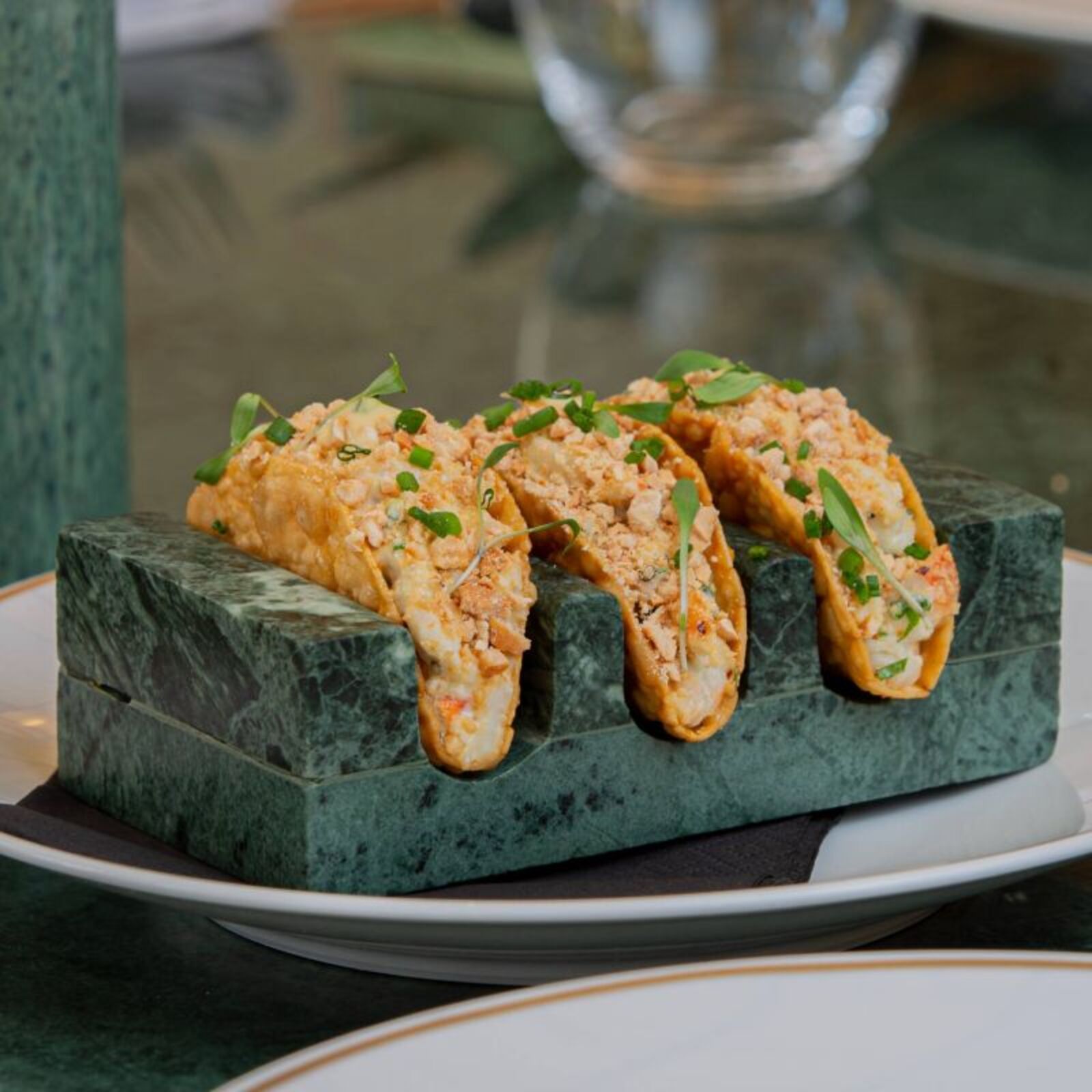 Le Crab Tacos © Barrière 