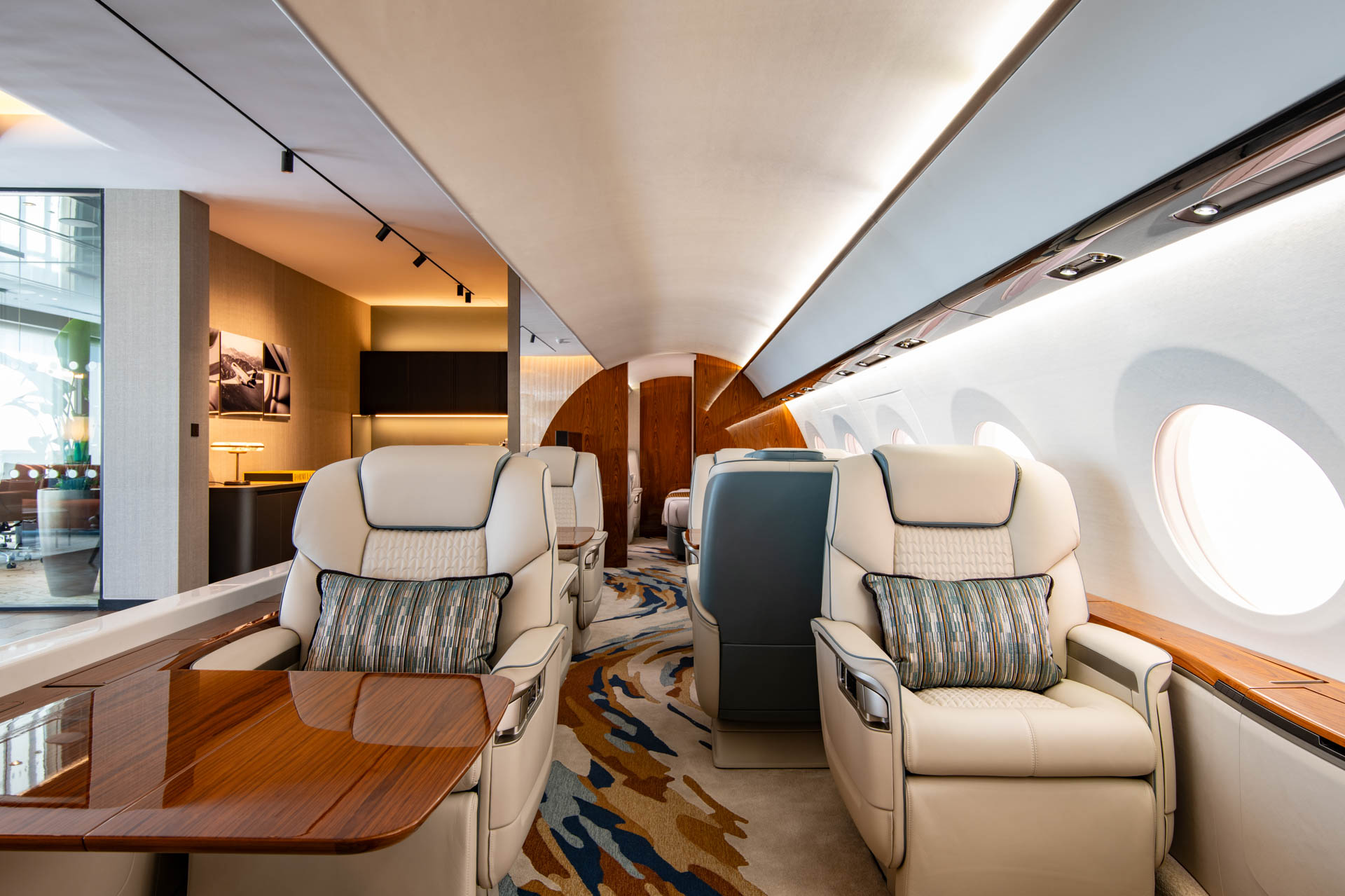 Flexjet Farnborough Terminal- Flexjet Farnborough Terminal-