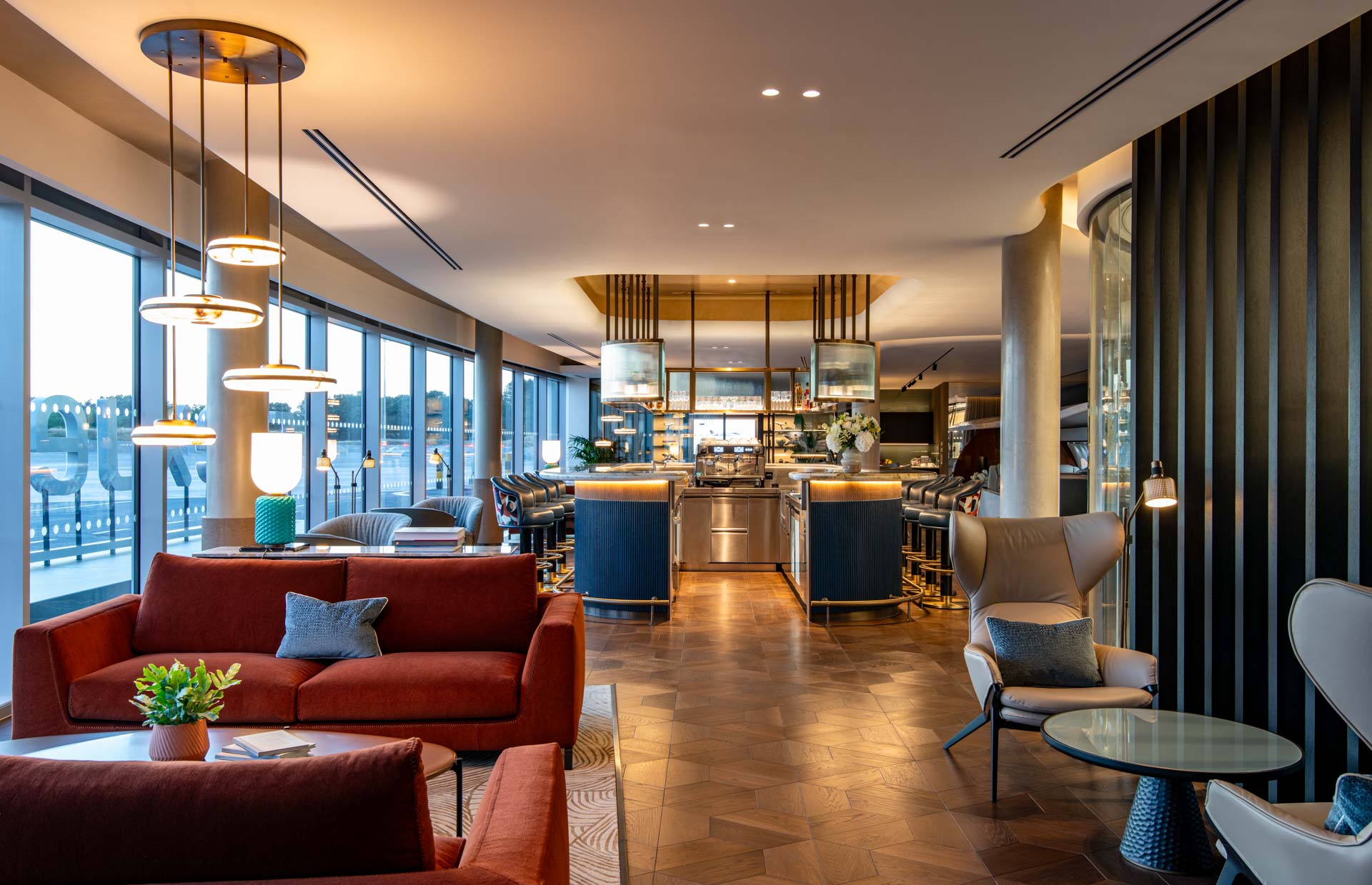 Flexjet Farnborough Terminal- Flexjet Farnborough Terminal-