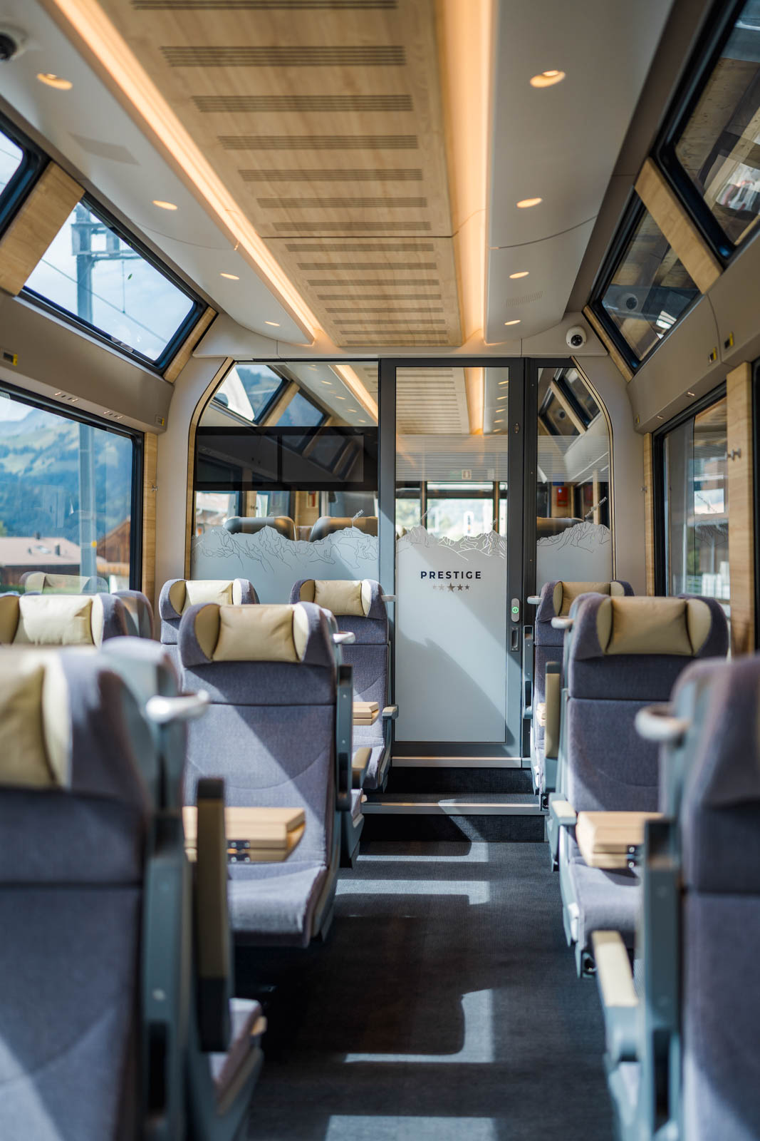 GoldenPass Express © MOB - GoldenPass