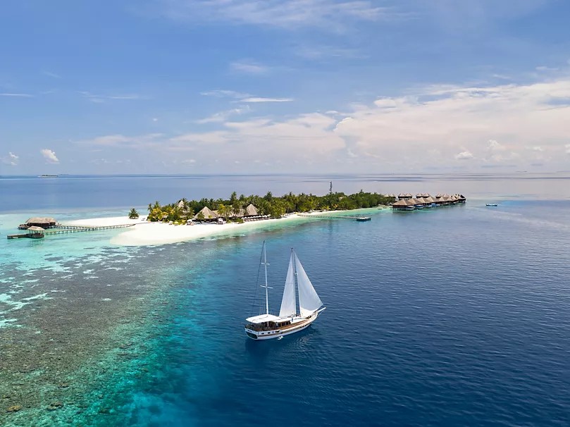 © V Villas Maldives at Mirihi - MGallery Collection © V Villas Maldives at Mirihi - MGallery Collection
