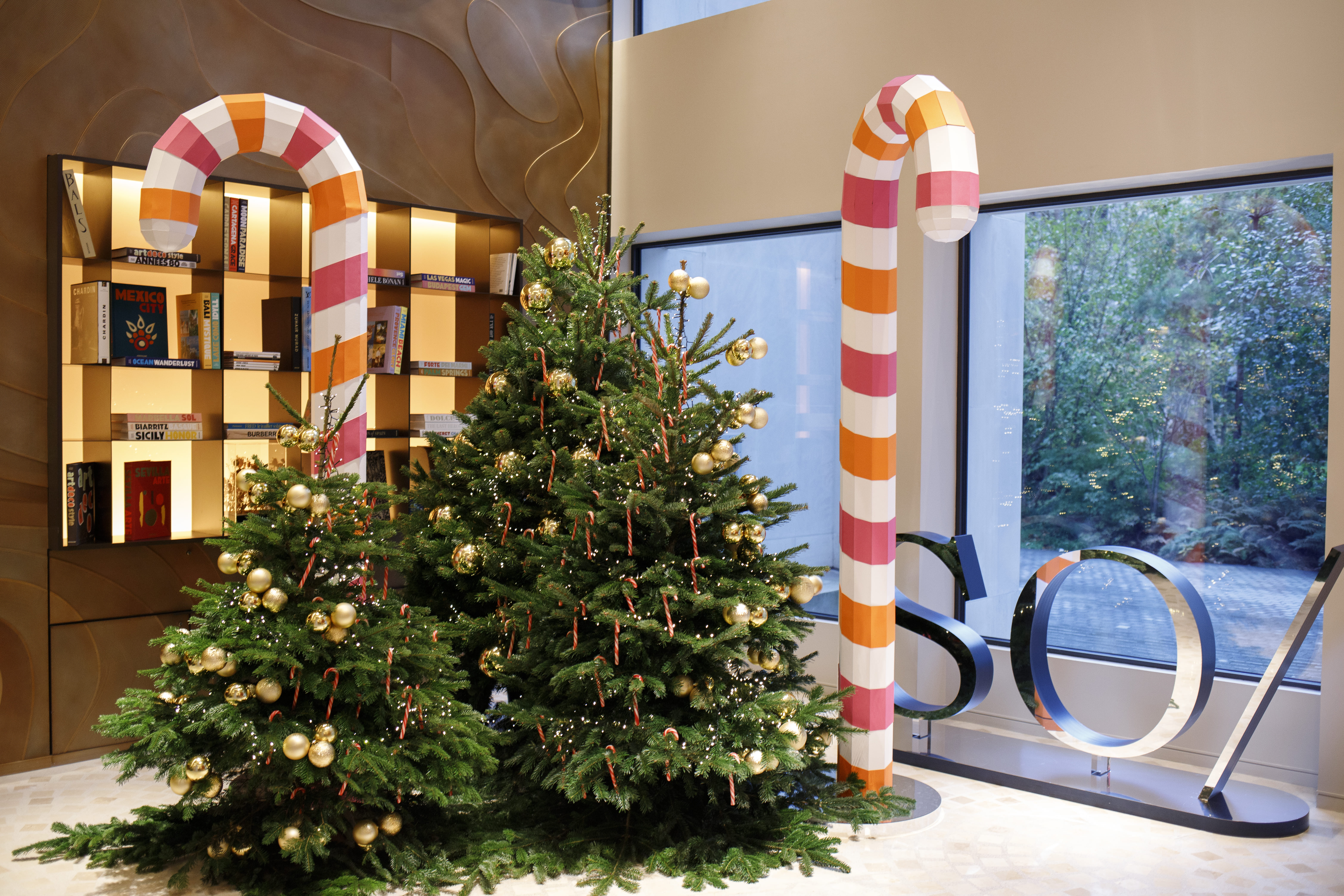 Noël au SO/Paris © SO/ Noël au SO/Paris © SO/