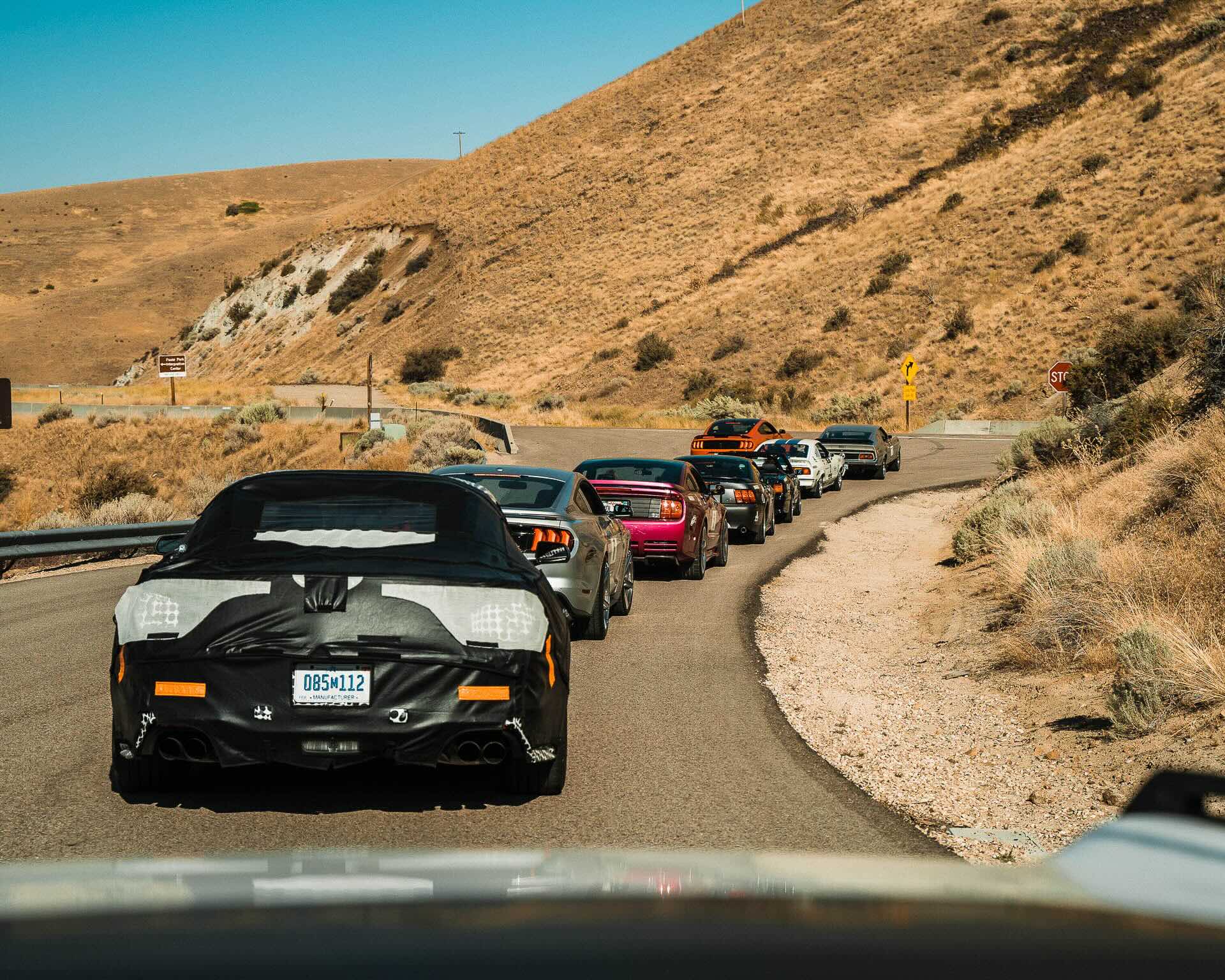 Le centenaire de la route 66 se fête à Santa Monica © DR