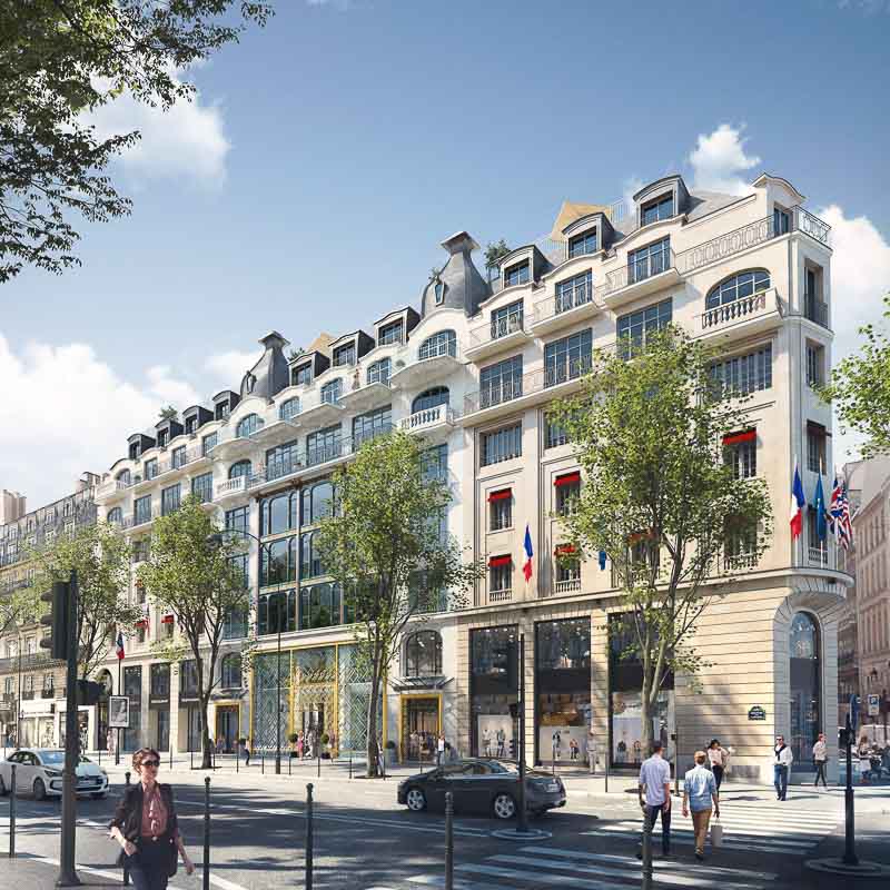 27 29 Boulevard Des Capucines 75002 Paris
