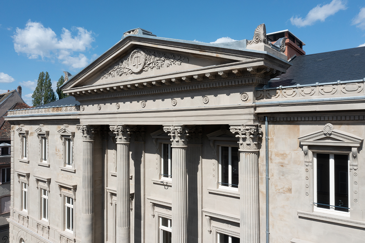 Facade du LÉONOR © L. Rothan Airmegapix