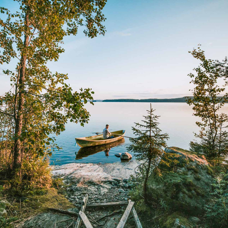Lahti Lake Lehmonkarki © Julia Kivela, High res
