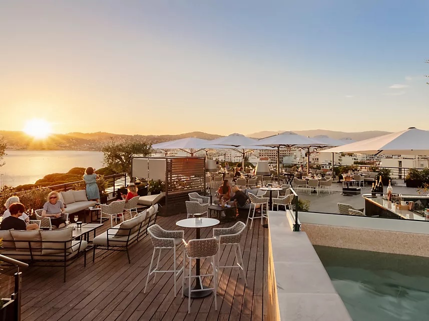 Le 1932, un hôtel et spa au Cap d’Antibes qui accueillera les créations de la cheffe Pam © MGallery | Accor