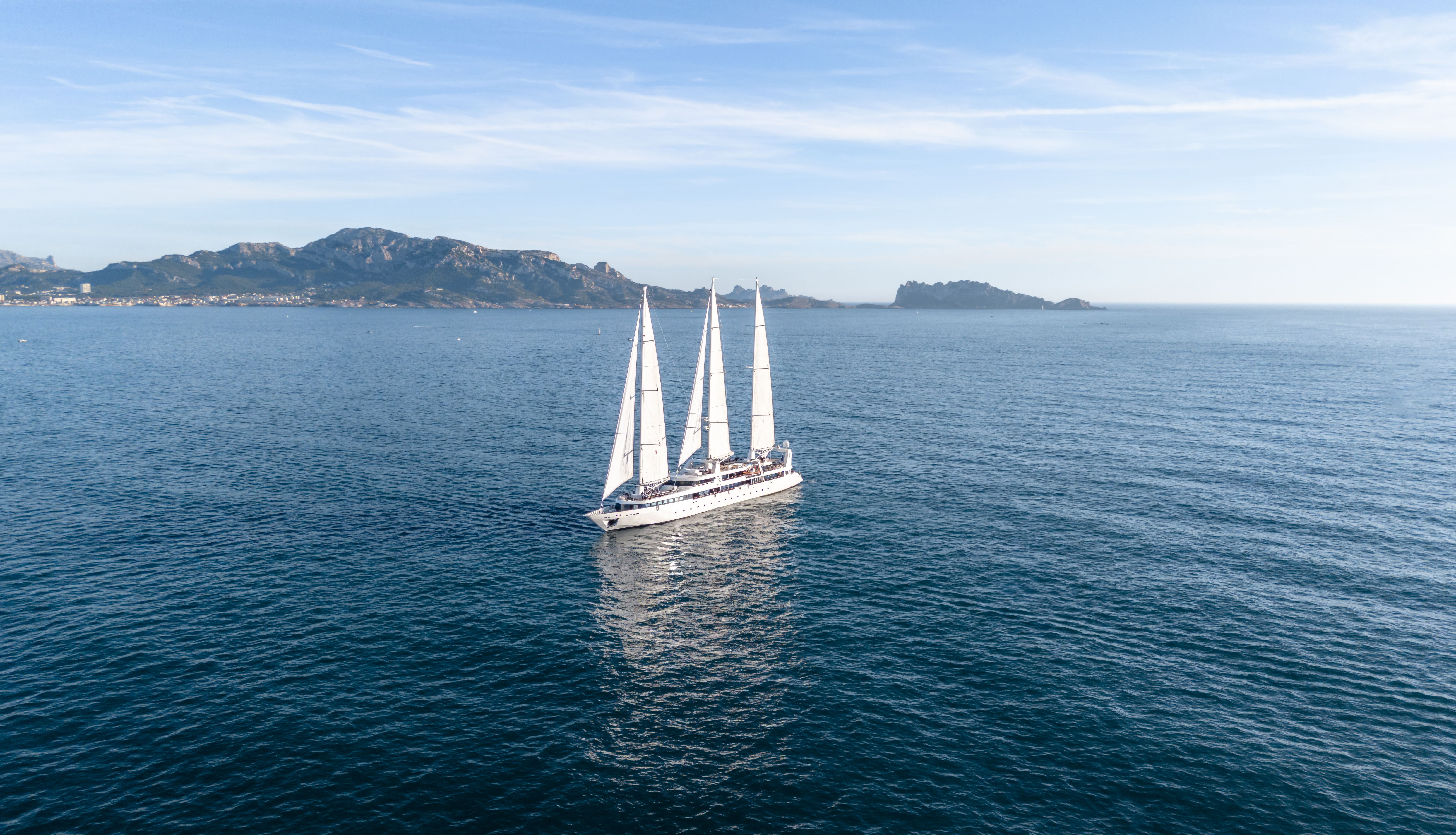 Les plus belles croisières de luxe © Julien Fabro