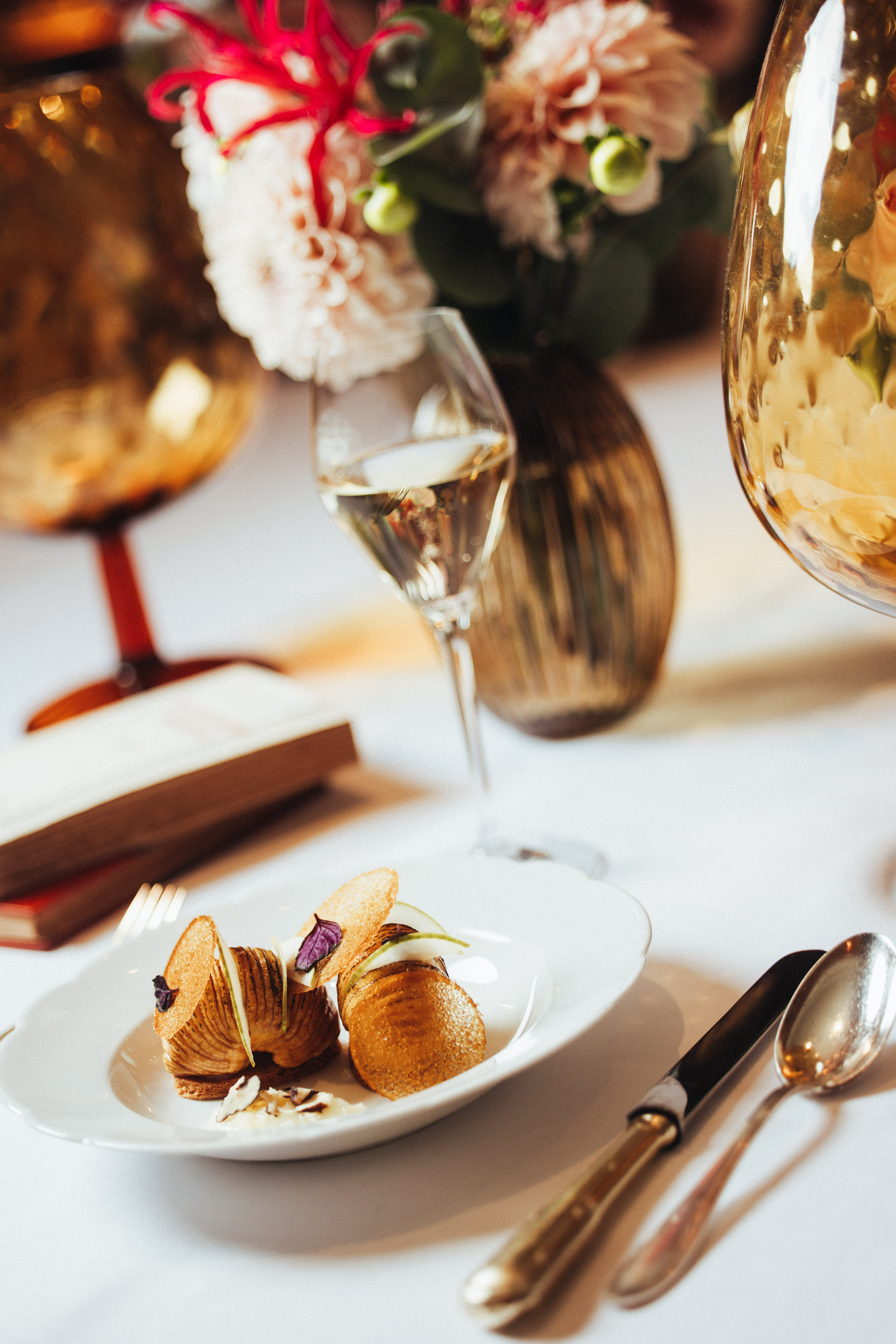 Les fruits de la patience  © Agence Pancake