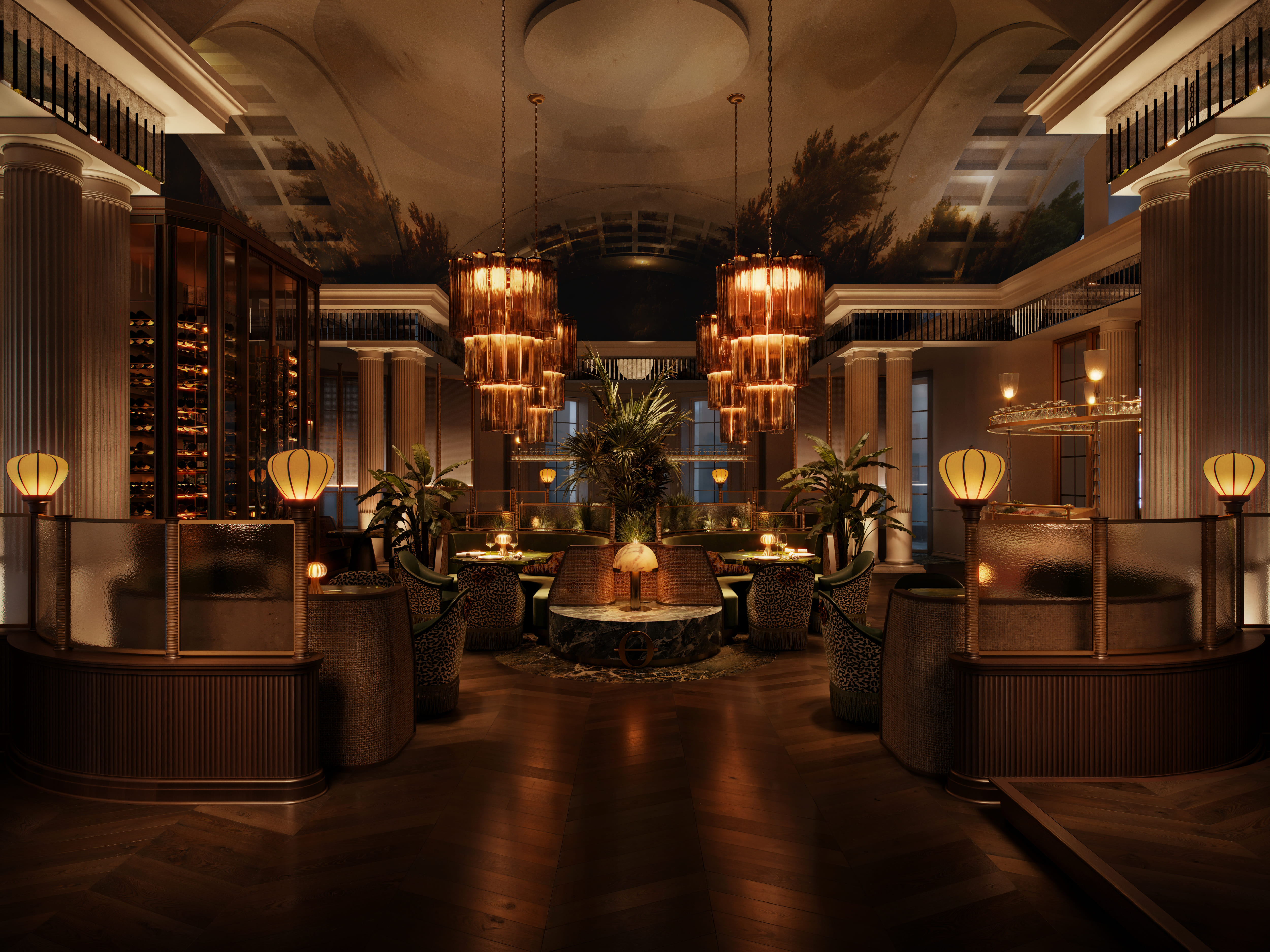 AMURA le nouveau restaurant signé Ángel León 