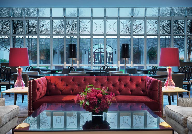 InterContinental Dublin - Lounge