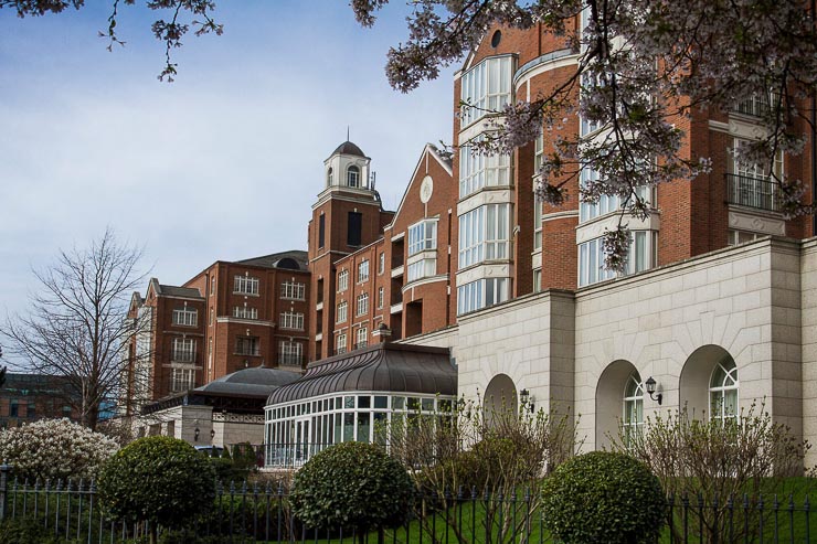 InterContinental Dublin - Extérieur