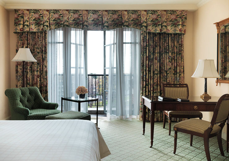 InterContinental Dublin - Chambre Deluxe