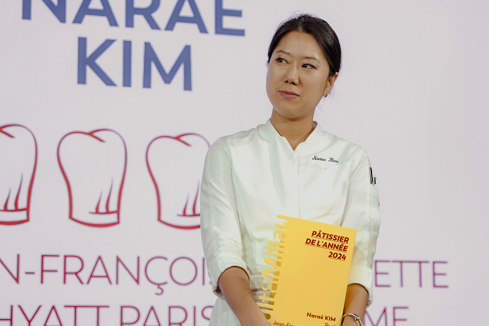 Naraé Kim © HRV Prod