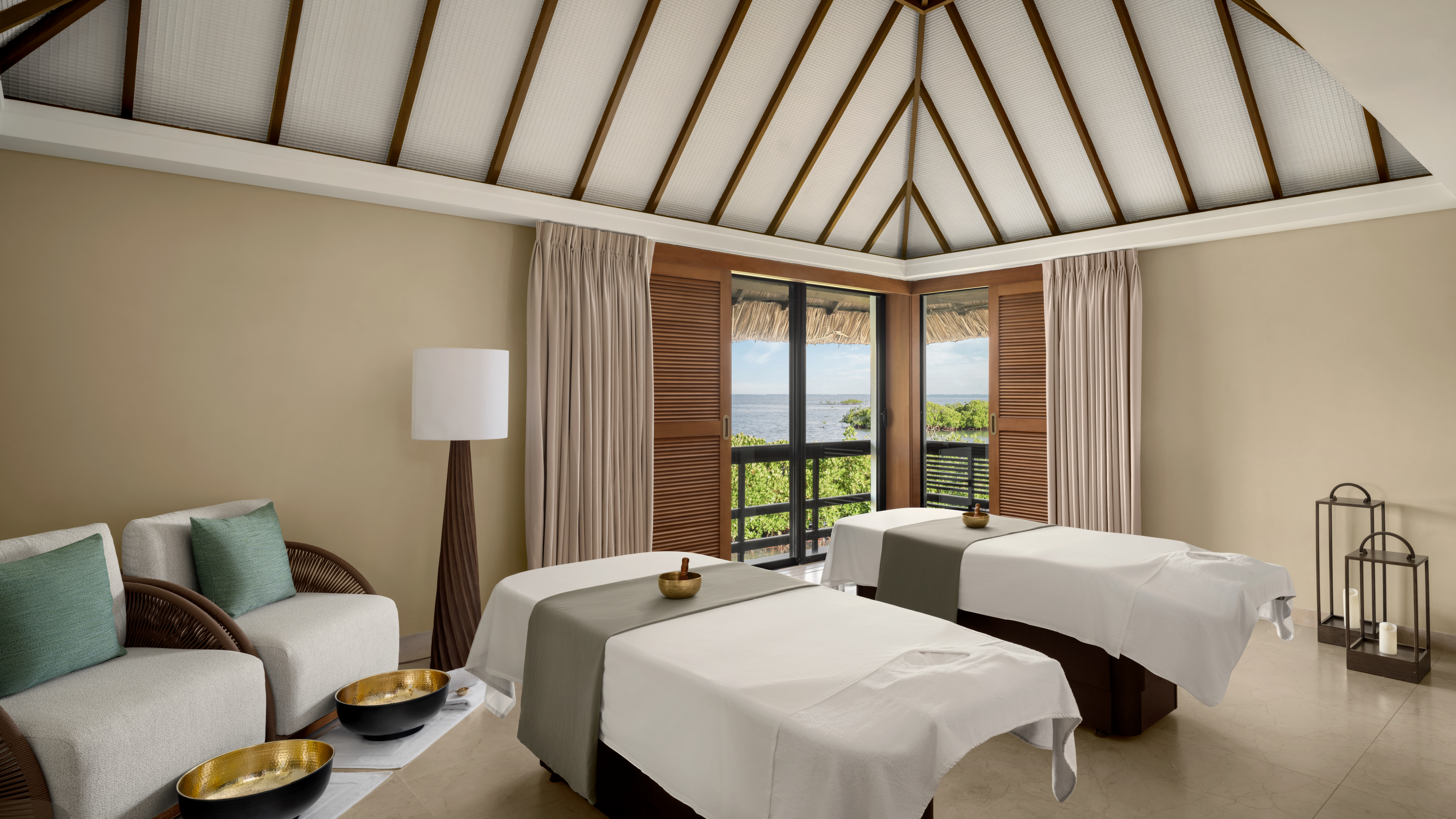 Royal Suite © Oseyan Spa