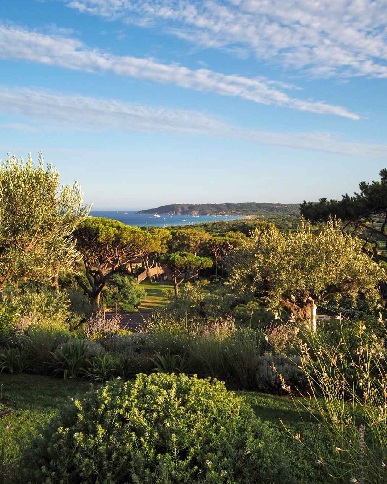 Oetker Collection Saint-Tropez - Vue d’une chambre