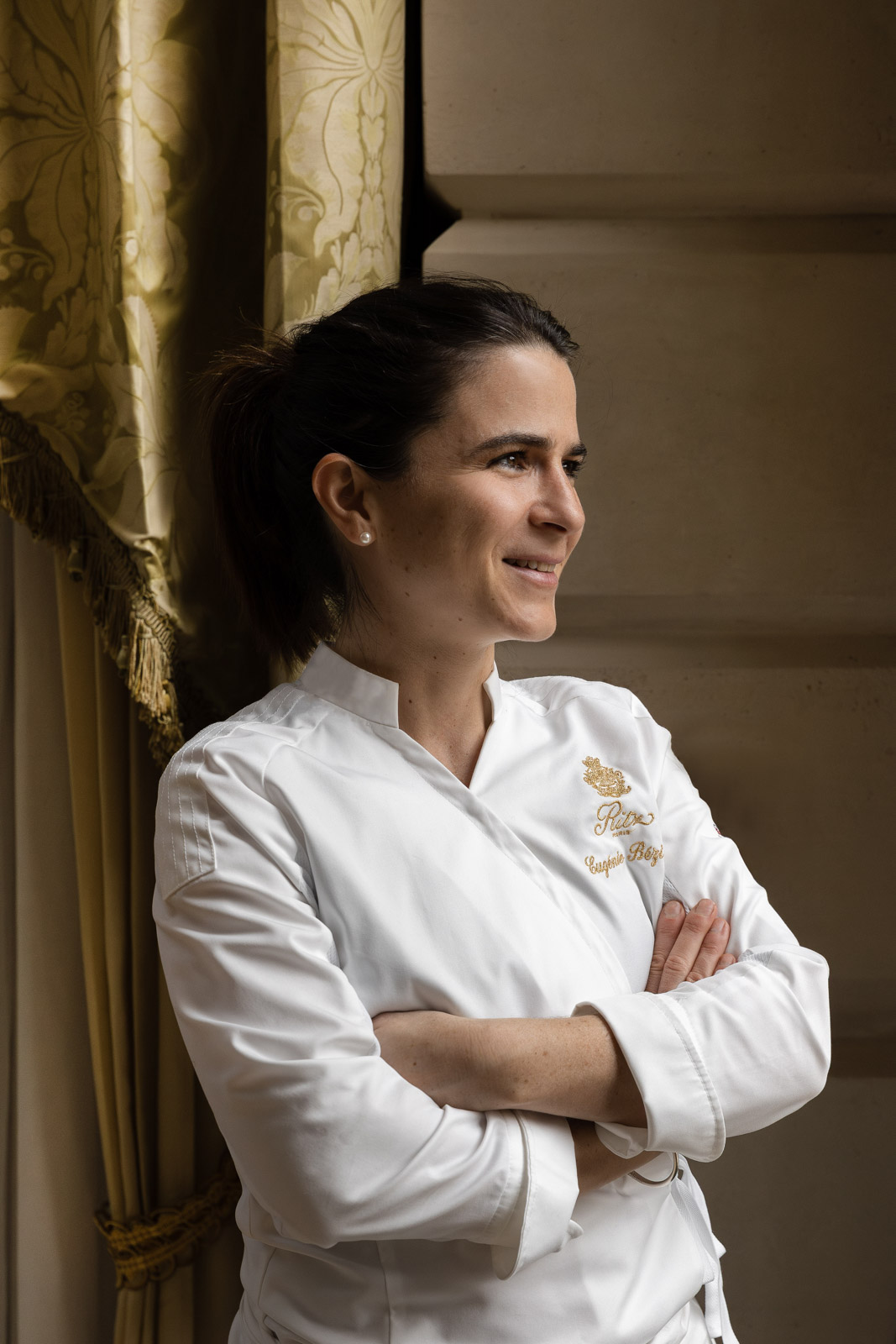 Eugénie Béziat au Ritz Paris © Studio PAM