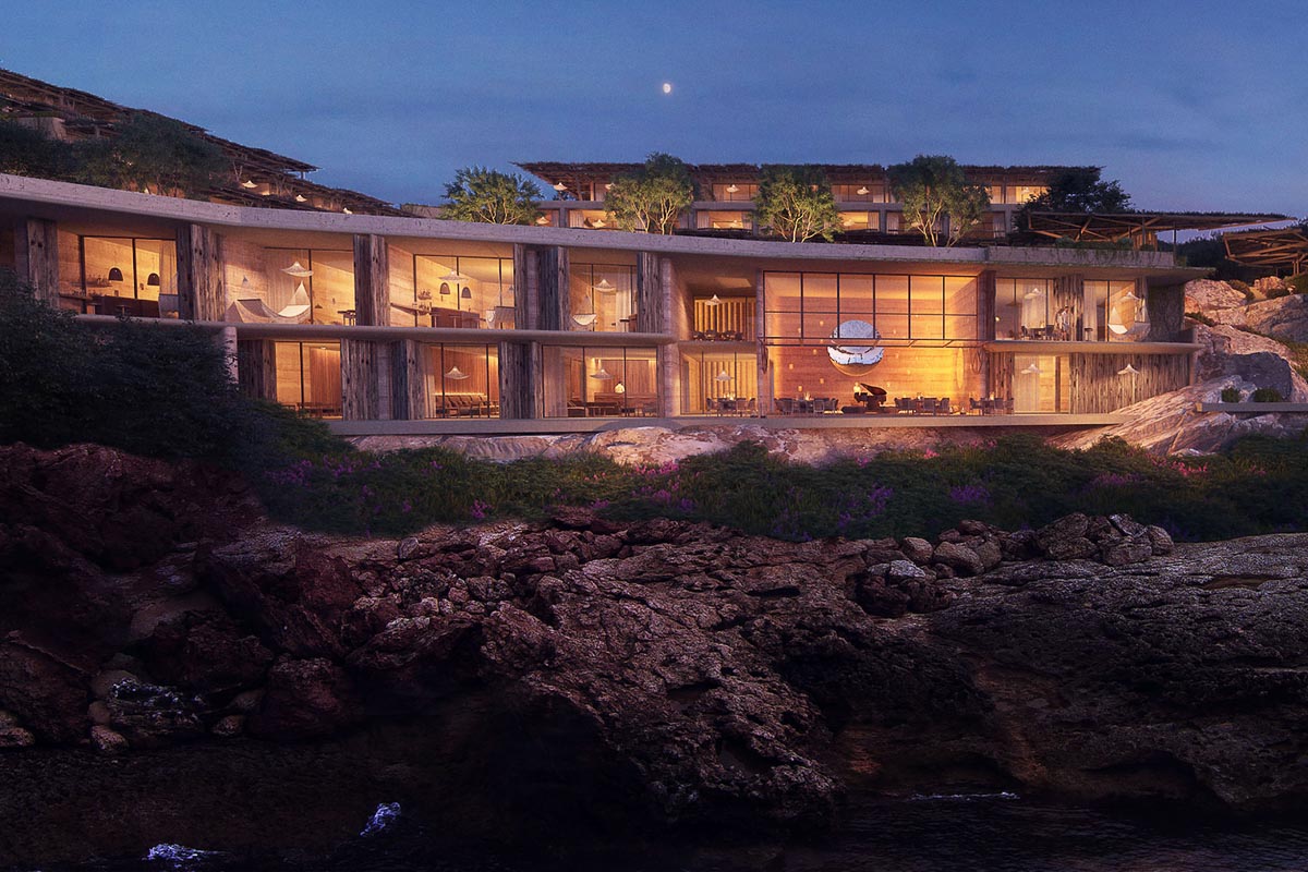 Six Senses Ibiza – Live Cave