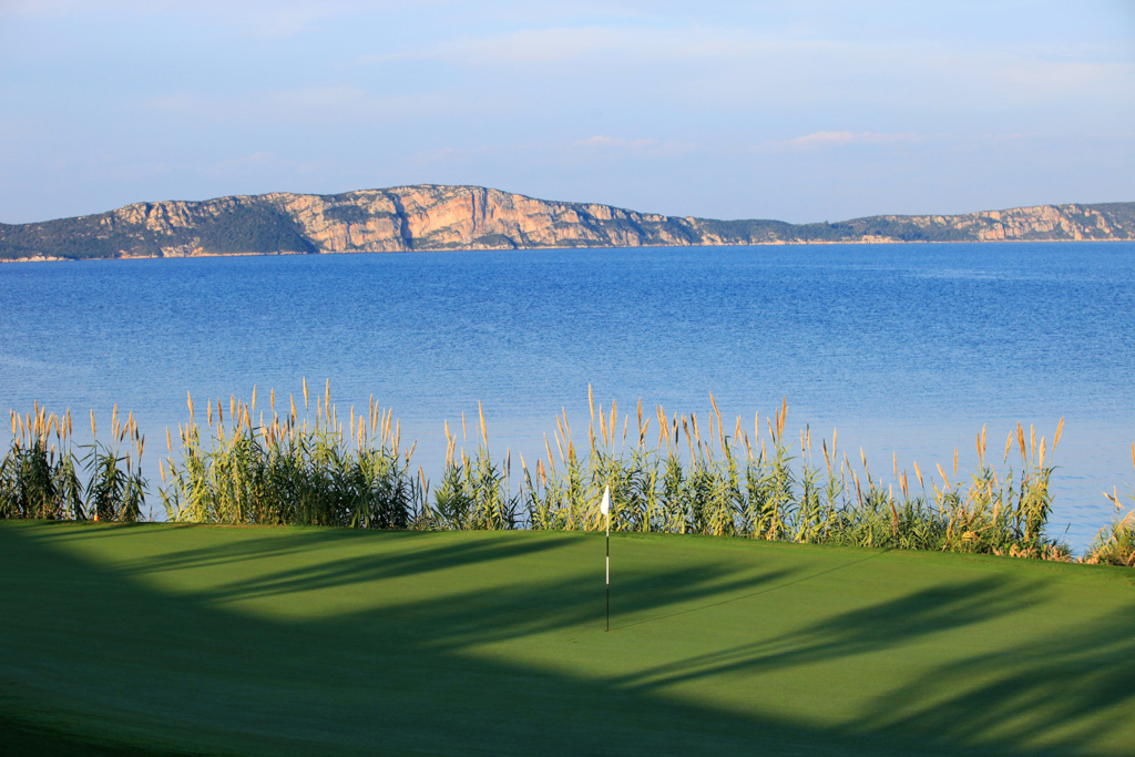 Costa Navarino - Golf