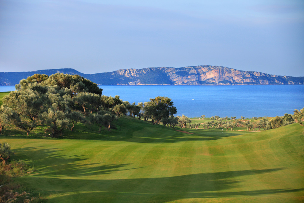 Costa Navarino - Golf