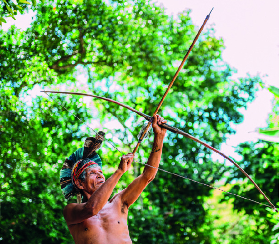 Des rencontres avec les membres Ticuna pendant votre voyage 