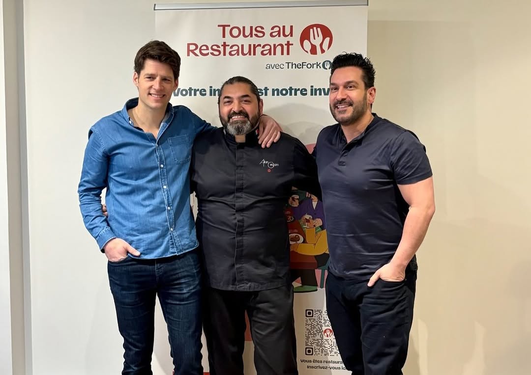  L’événement Tous Au Restaurant revient en juin 2026 © The Fork