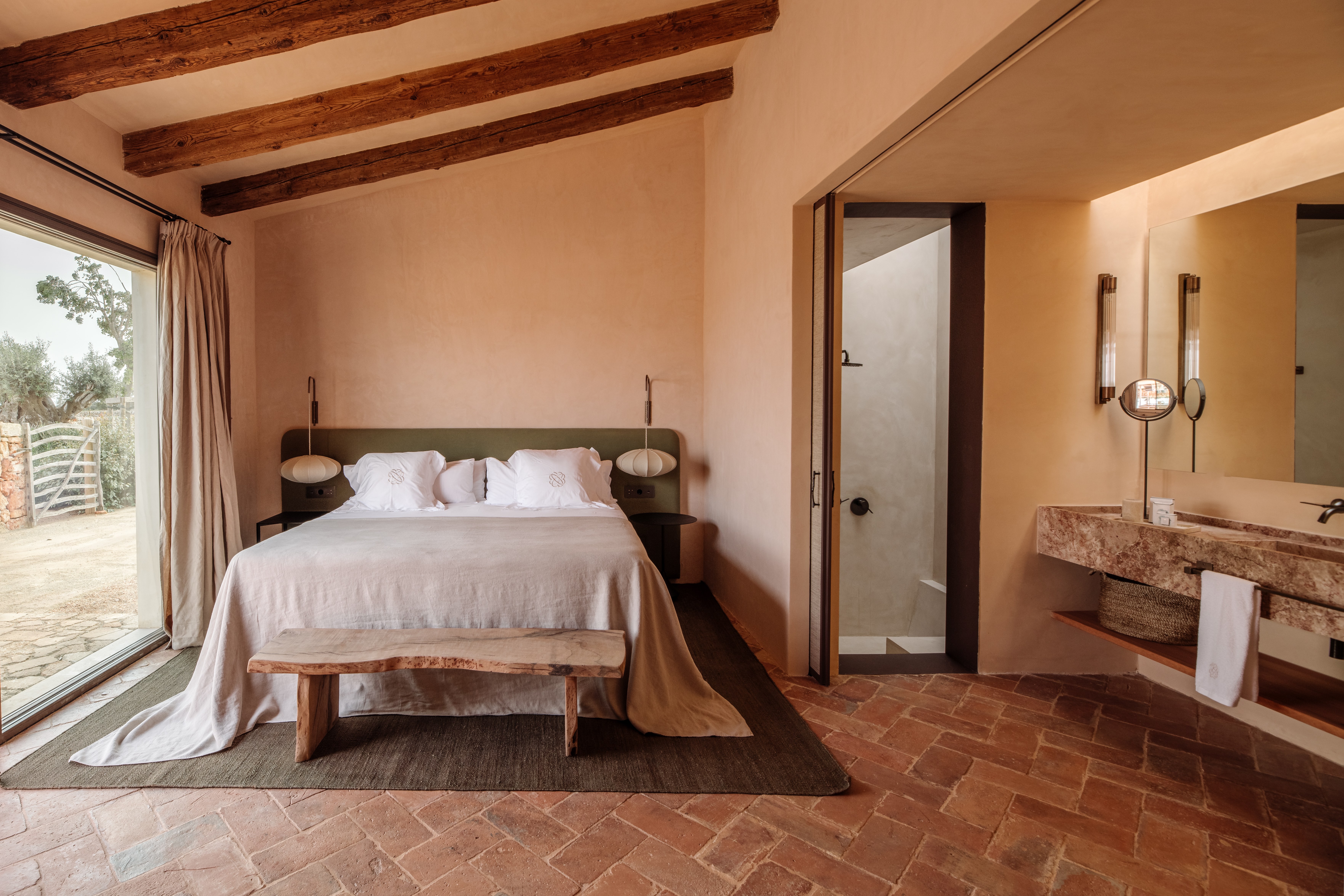 La Graden Junior Suite de Son Vell © Vestige Collection 