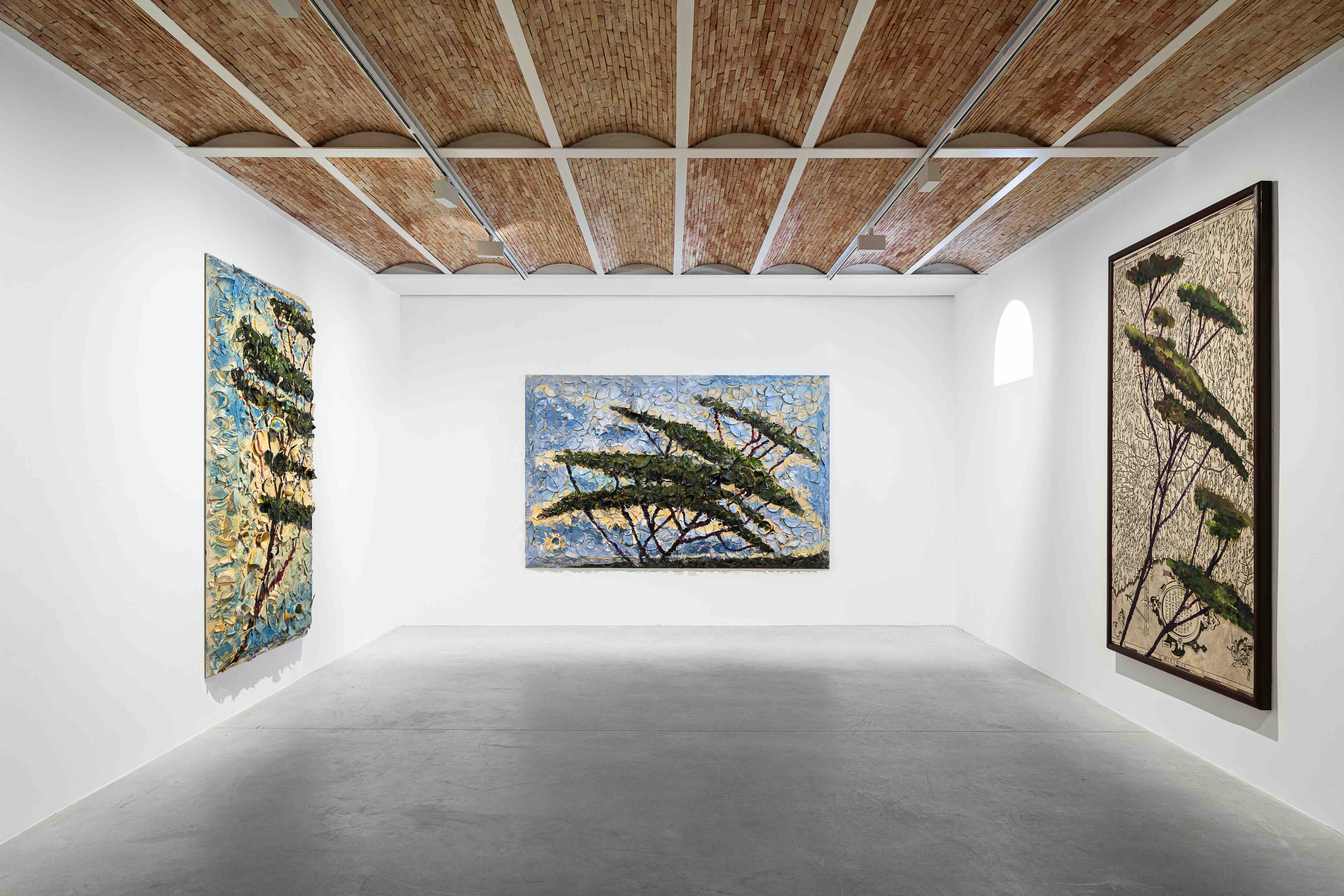 Julian Schnabel à Château la Coste : une exposition emblématique de l’art contemporain © WEARECONTENTS-SCHNABEL-CLC