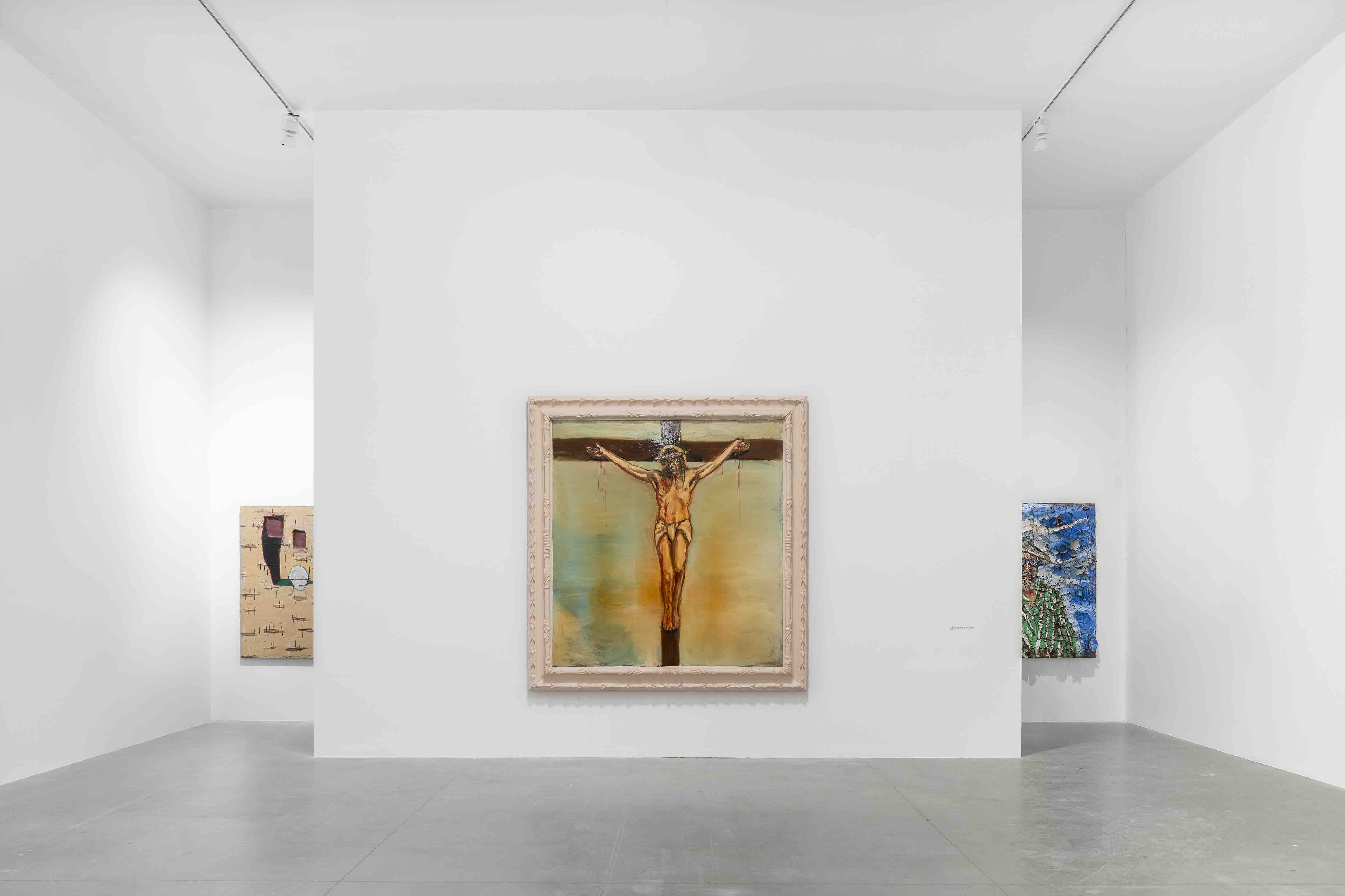 Julian Schnabel à Château la Coste : une exposition emblématique de l’art contemporain © WEARECONTENTS-SCHNABEL-CLC