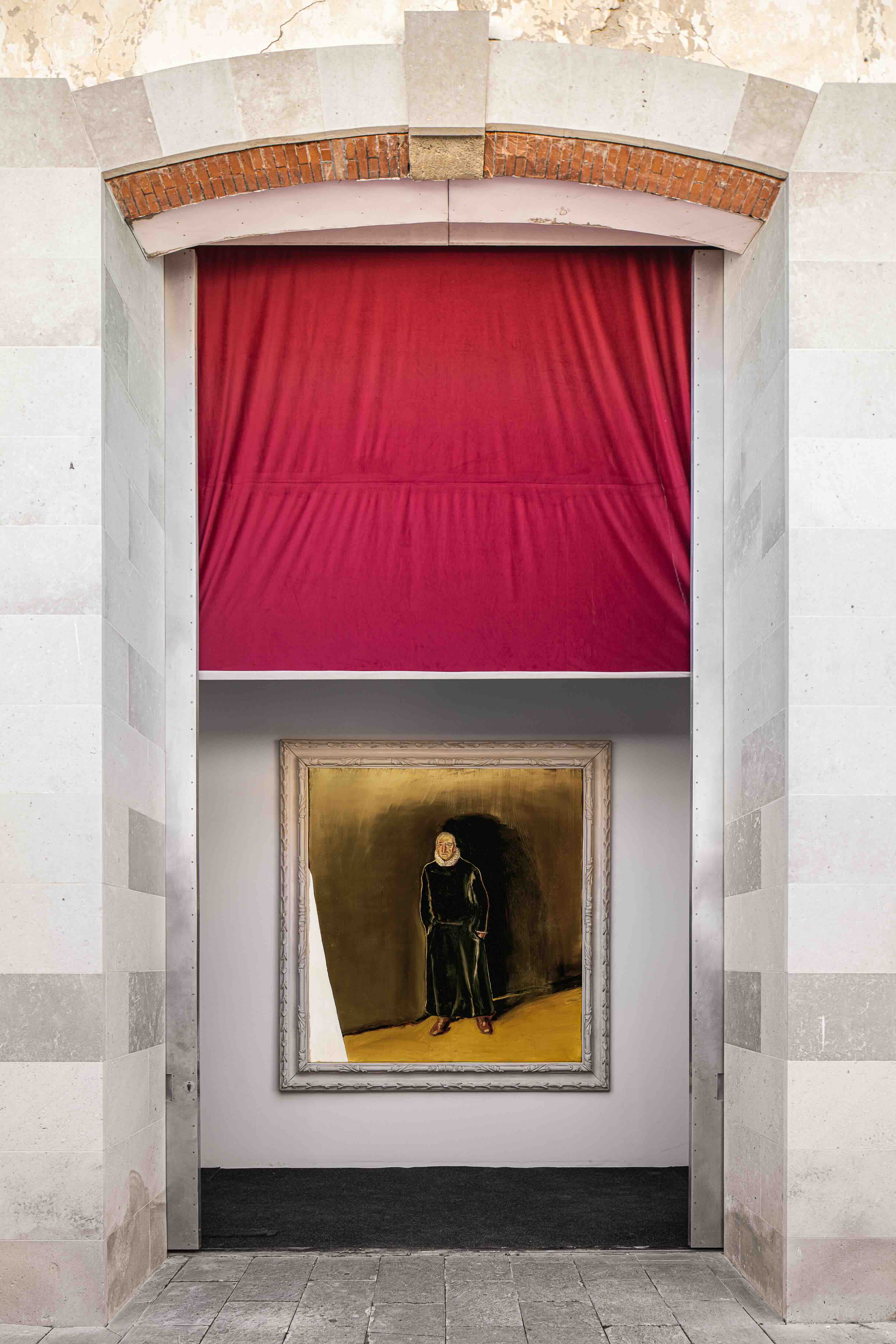 Julian Schnabel à Château la Coste : une exposition emblématique de l’art contemporain © WEARECONTENTS-SCHNABEL-CLC