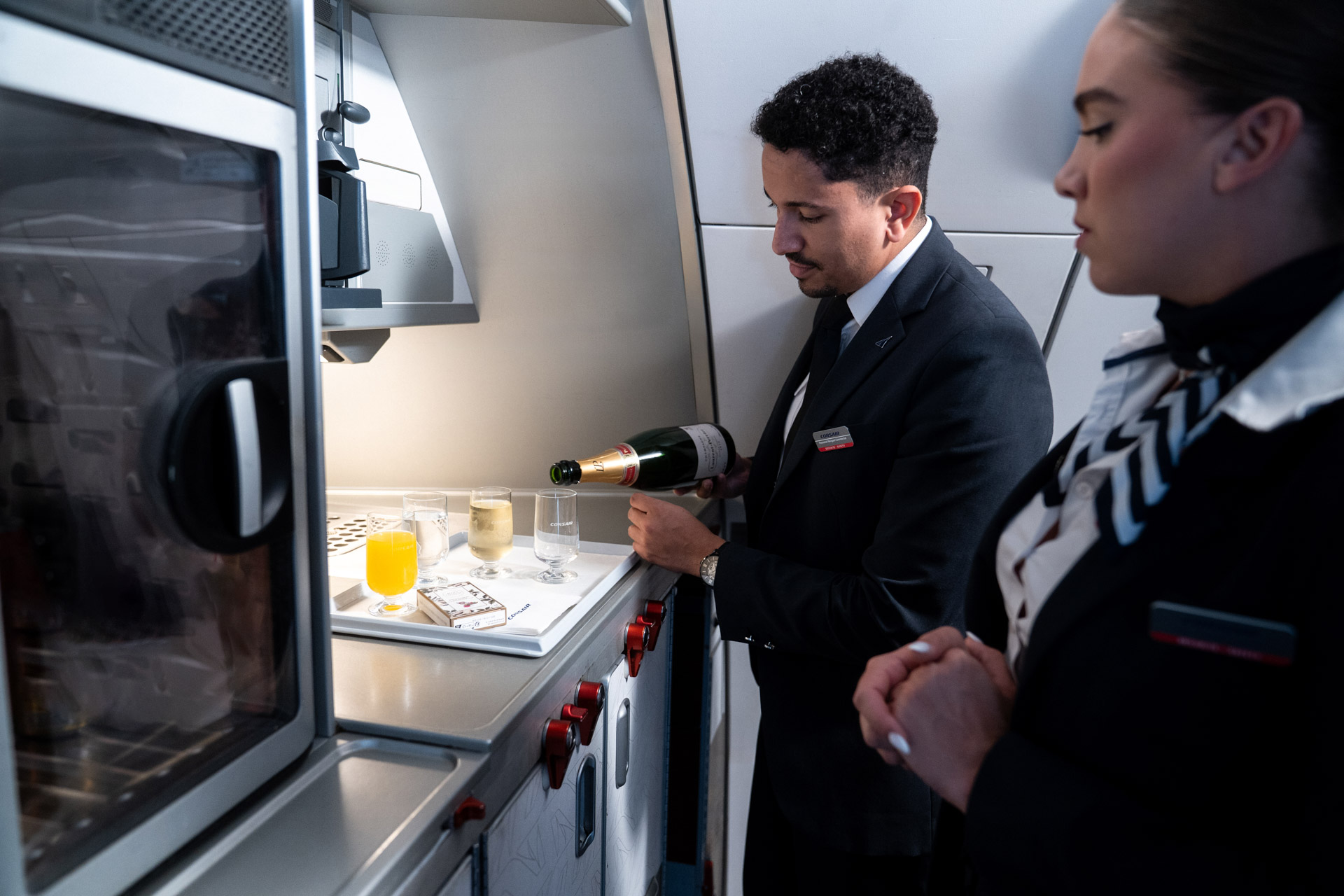 Notre avis sur la Business Class de Corsair : que vaut la classe Affaires sur le vol Paris-Maurice ? Notre avis sur la Business Class de Corsair : que vaut la classe Affaires sur le vol Paris-Maurice ?