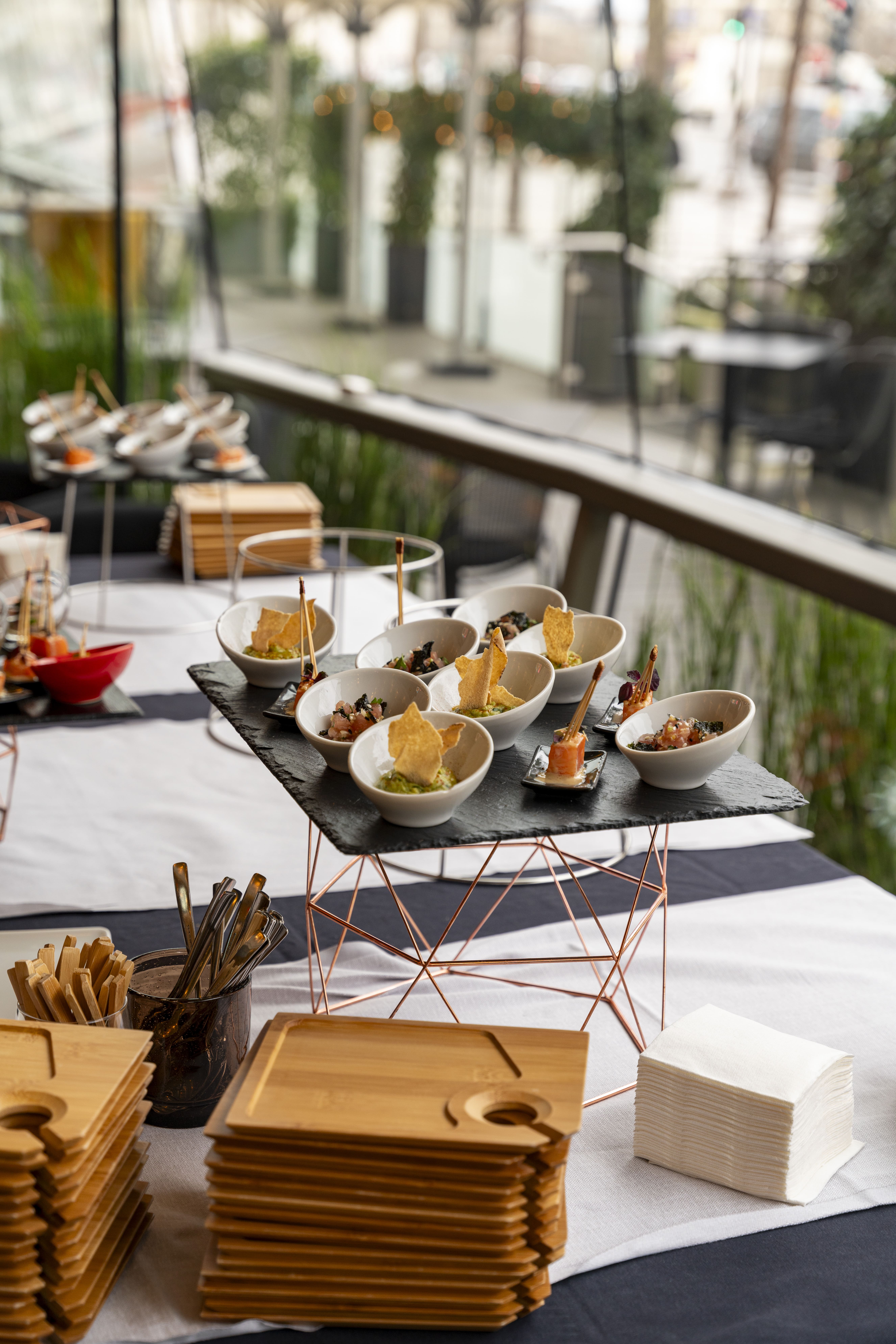 Brunch du restaurant à Paris Le PublicisDrugstore