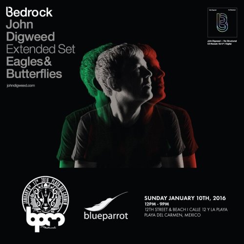 Bedrock - BPM 2016