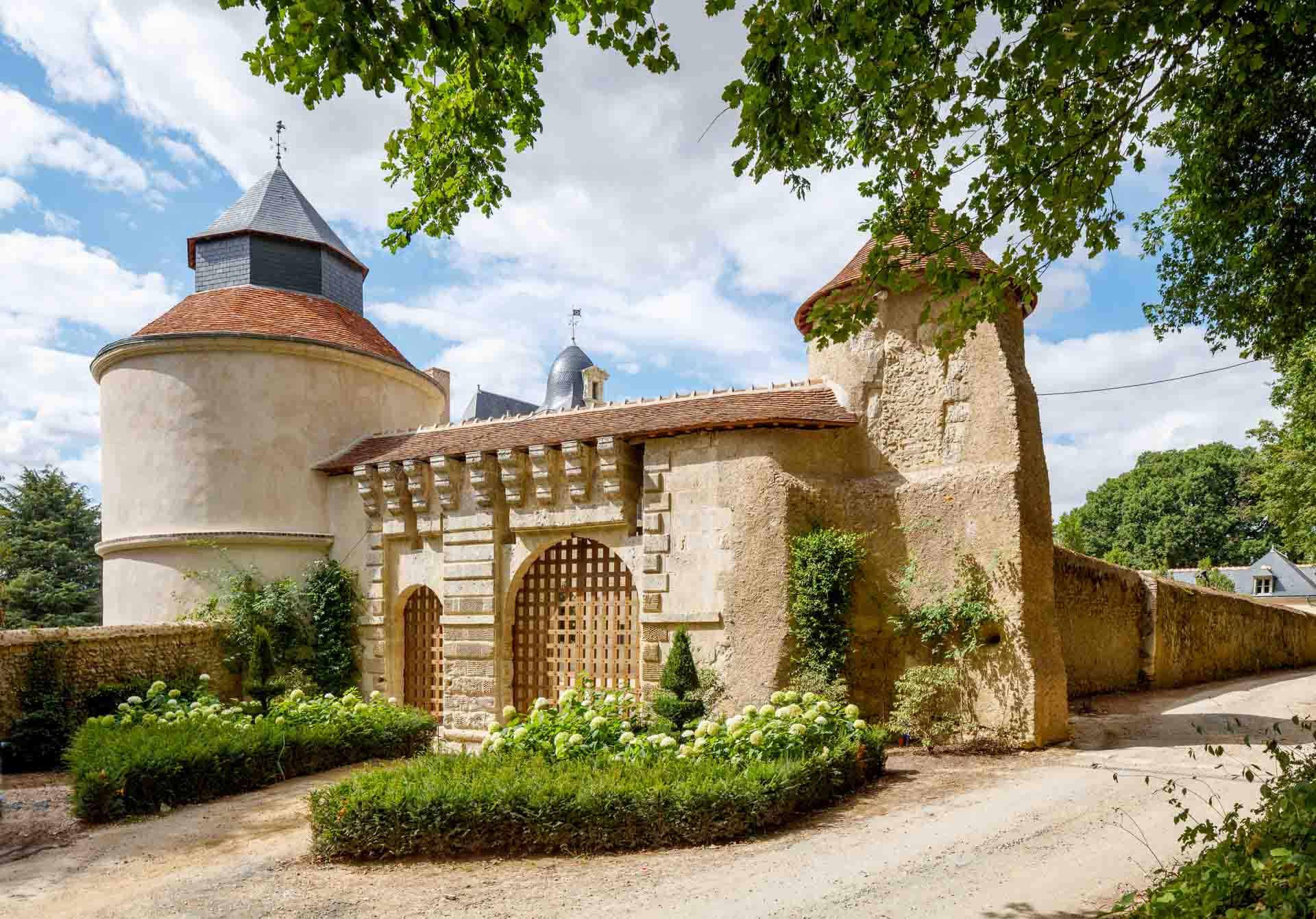Château Louise de La Vallière © DR