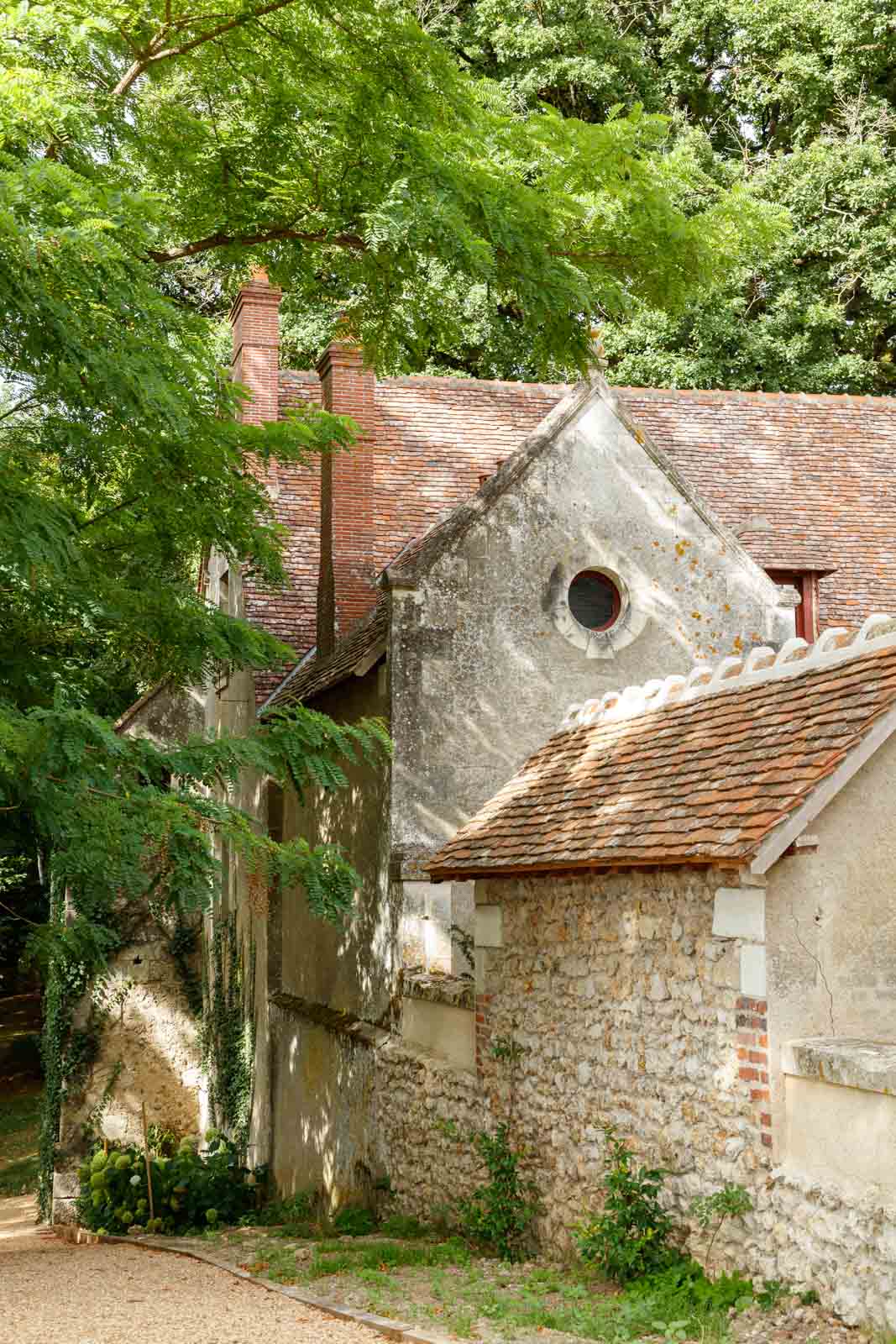 Château Louise de La Vallière © DR