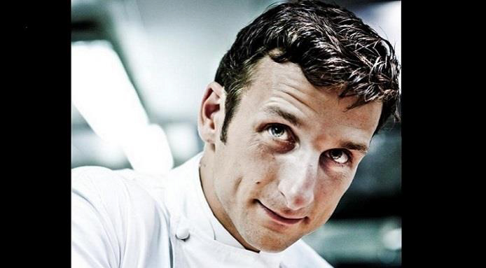 Christophe Saintagne © Fine Dining Lovers